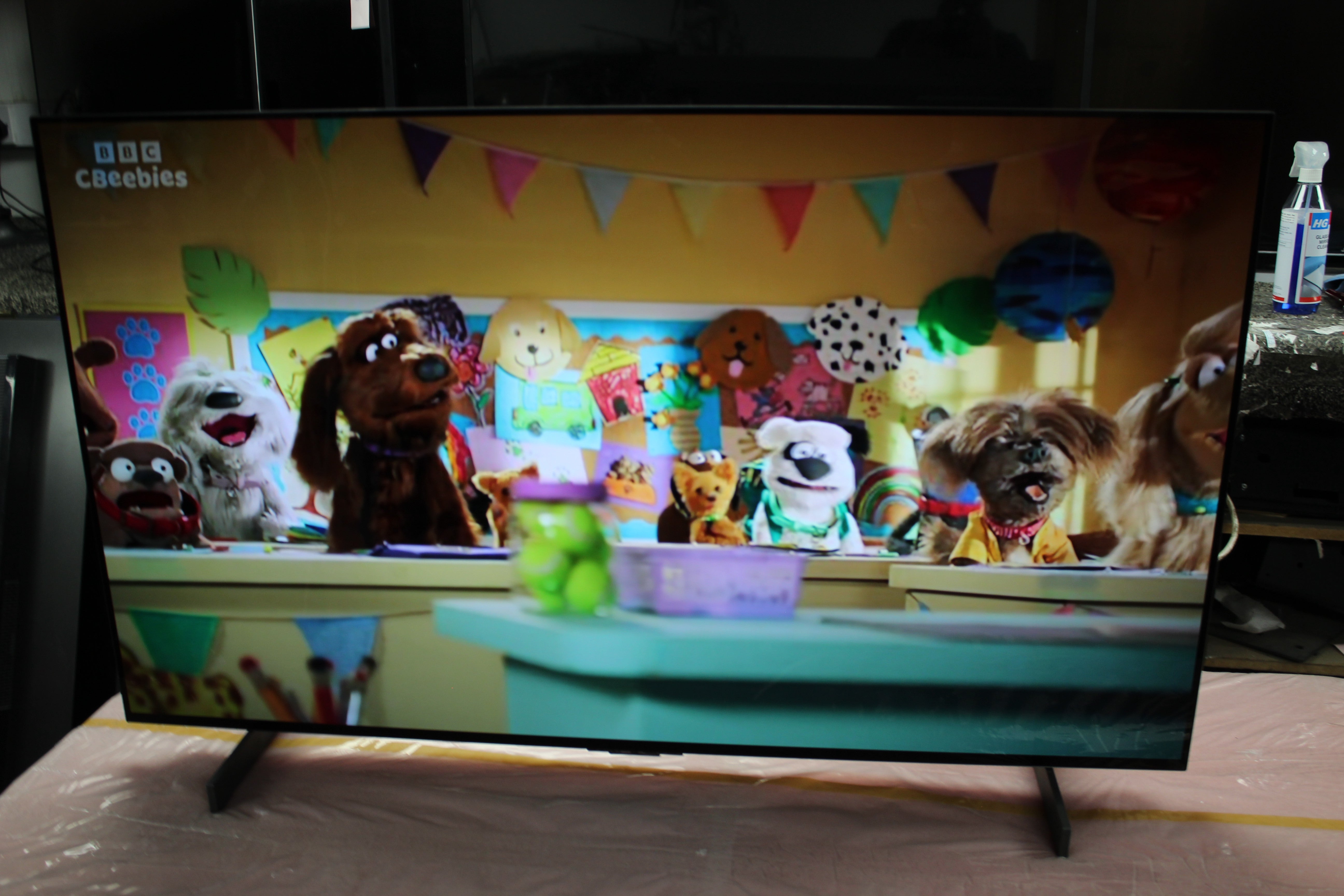 42" LG Evo OLED42C44LA 4K HDR Smart OLED TV - Electronic World TV