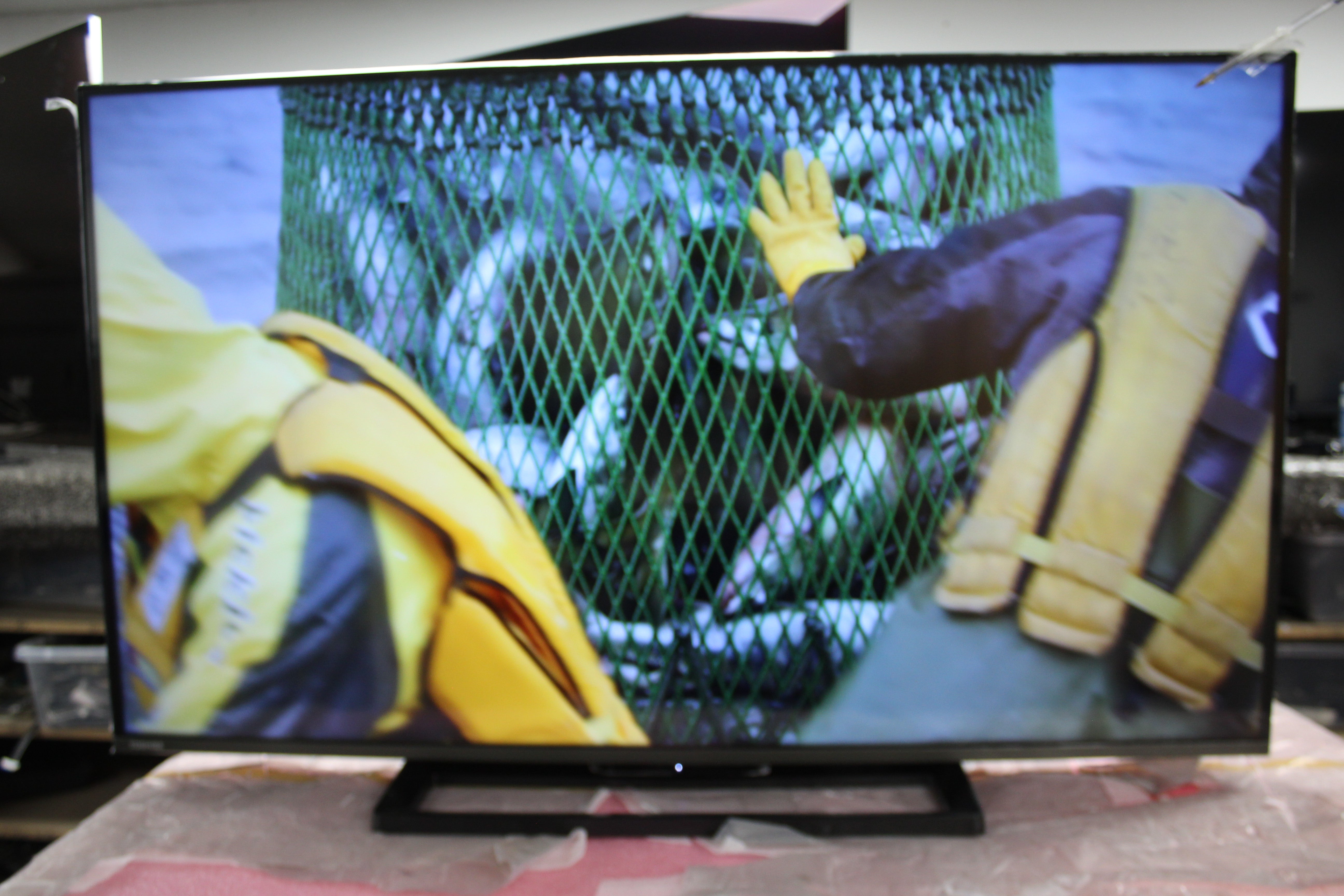 50" Toshiba Fire 50UF3F53DB 4K Ultra HD HDR Smart LED TV