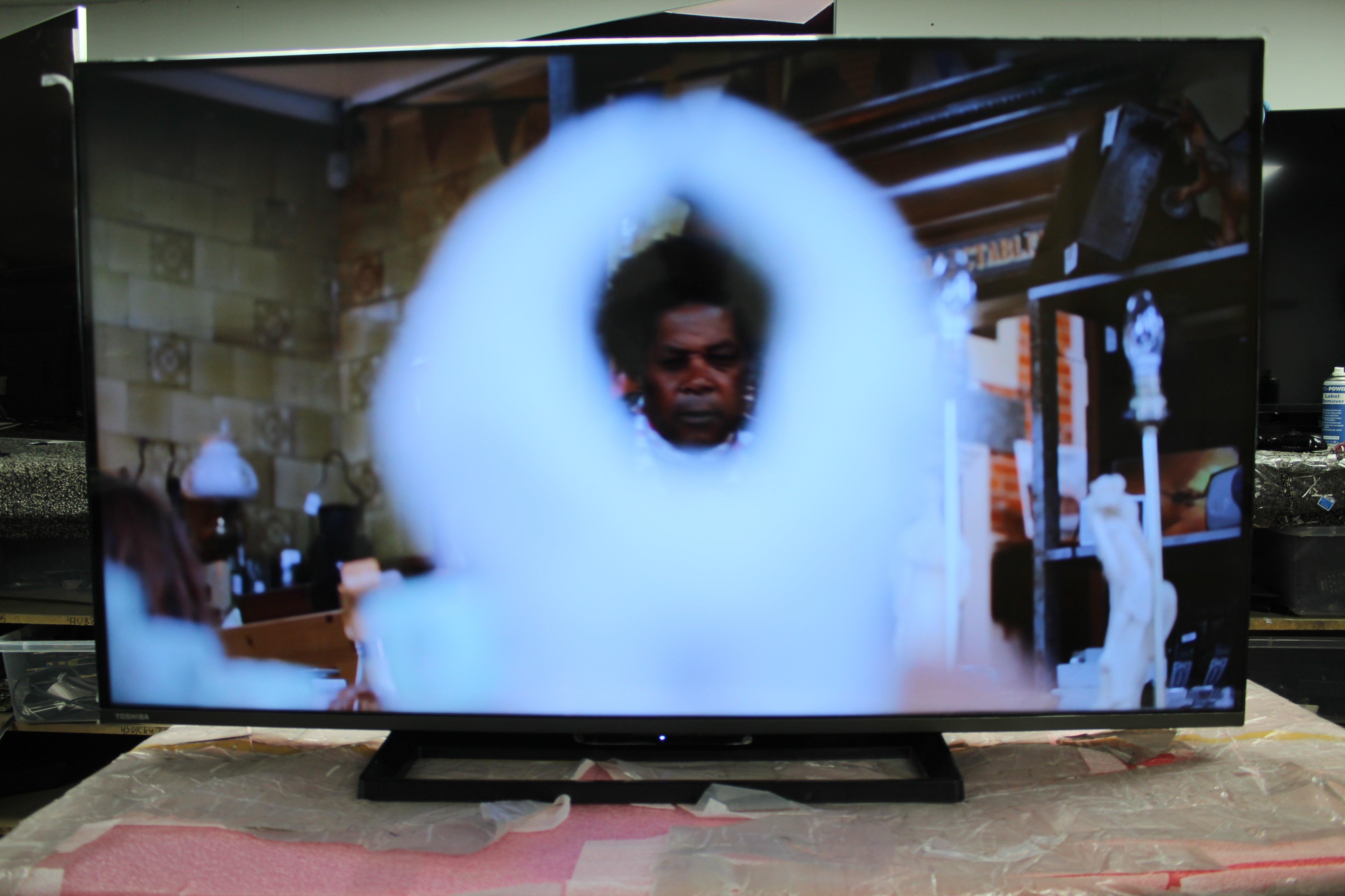 50" Toshiba Fire 50UF3F53DB 4K Ultra HD HDR Smart LED TV