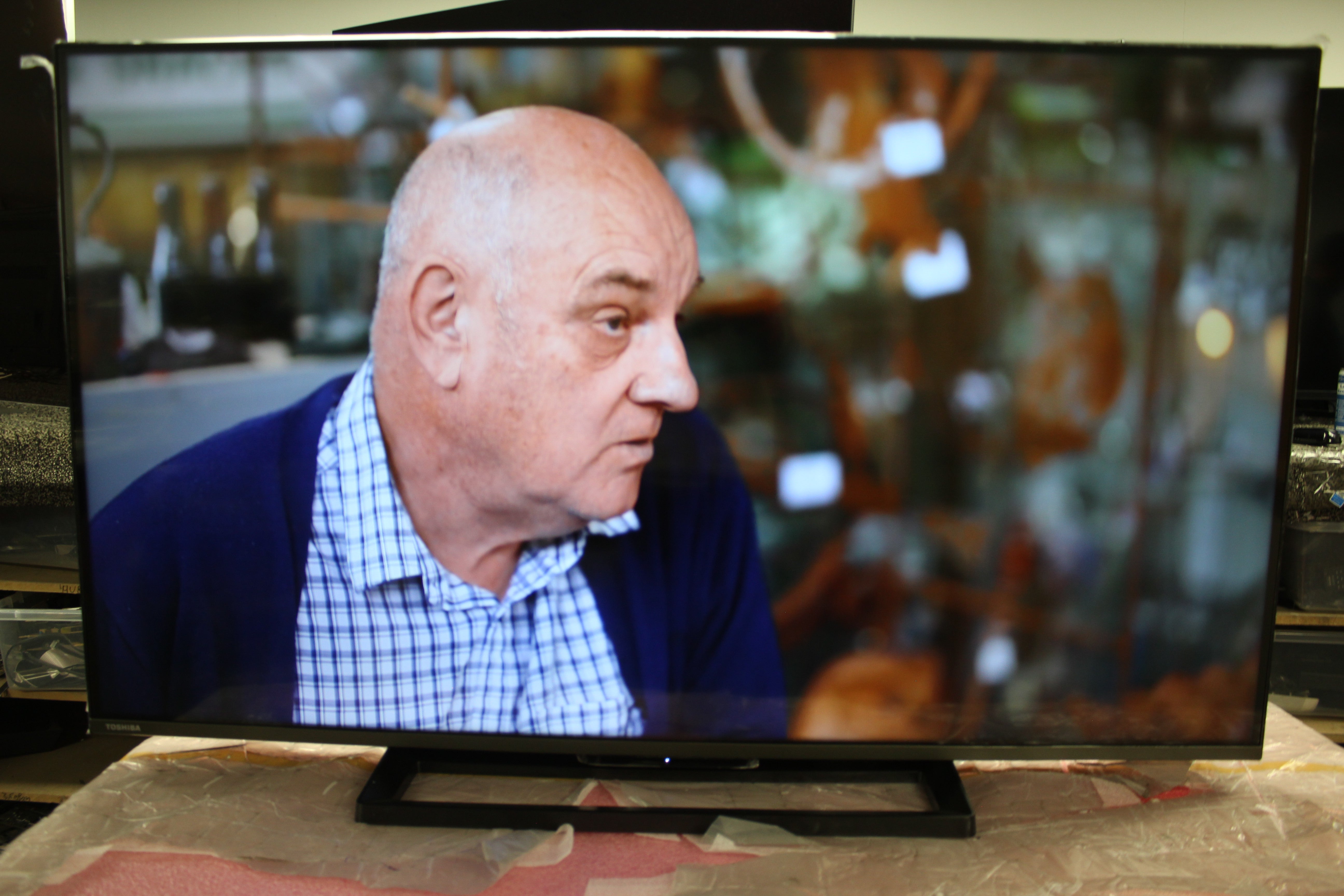 50" Toshiba Fire 50UF3F53DB 4K Ultra HD HDR Smart LED TV