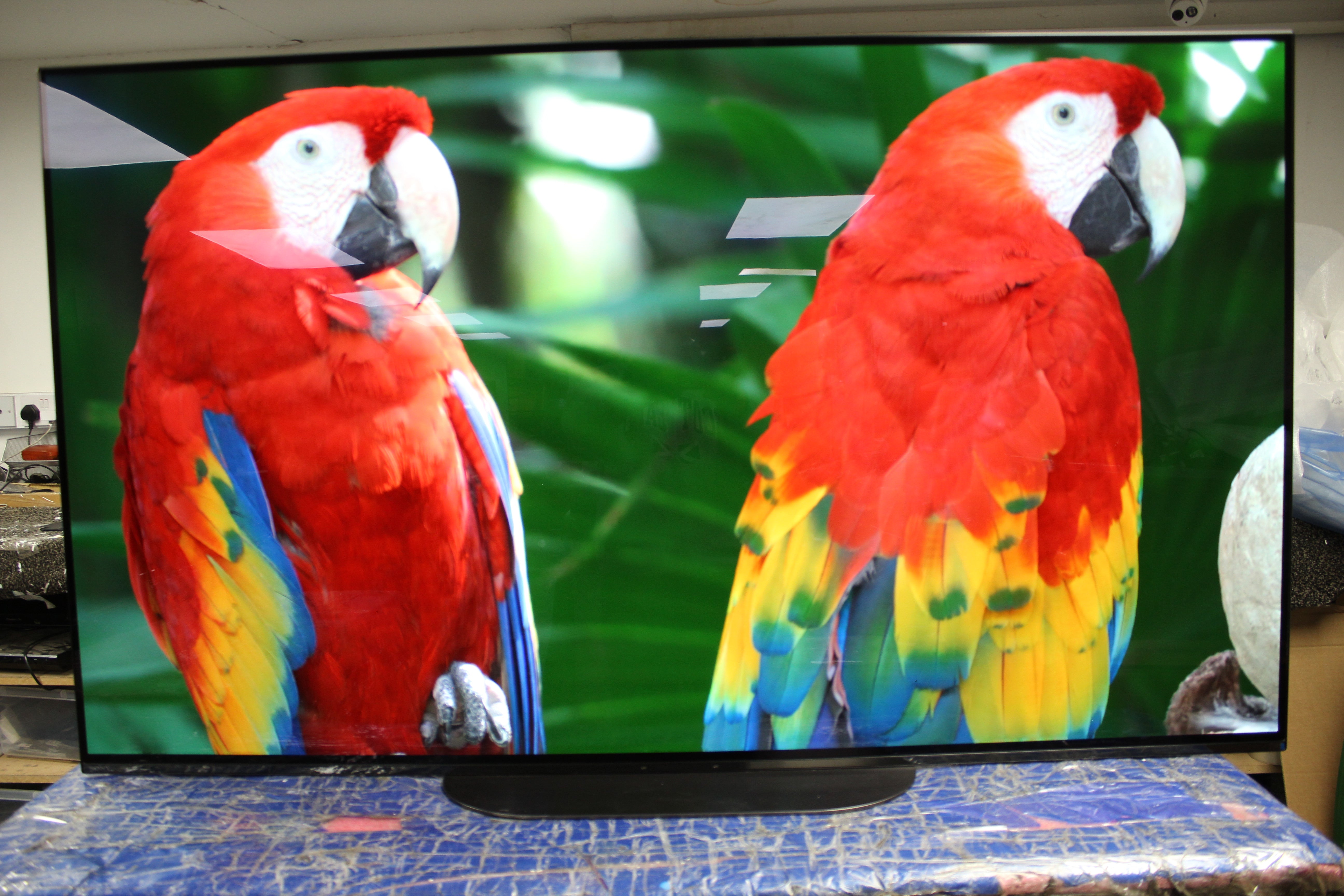 55" Sony KD55AG9BU Master Series 4K HDR Android Smart OLED TV