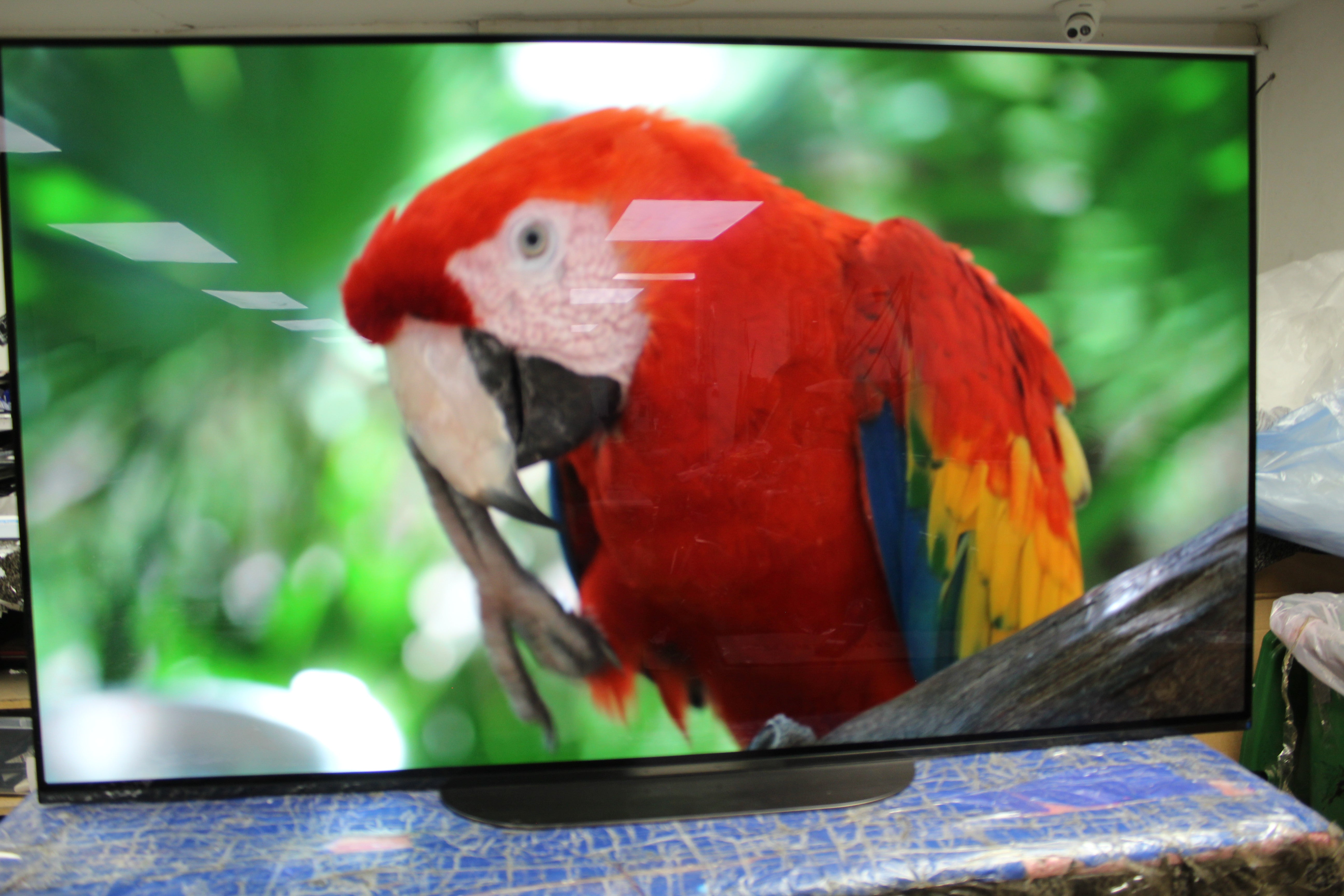 55" Sony KD55AG9BU Master Series 4K HDR Android Smart OLED TV
