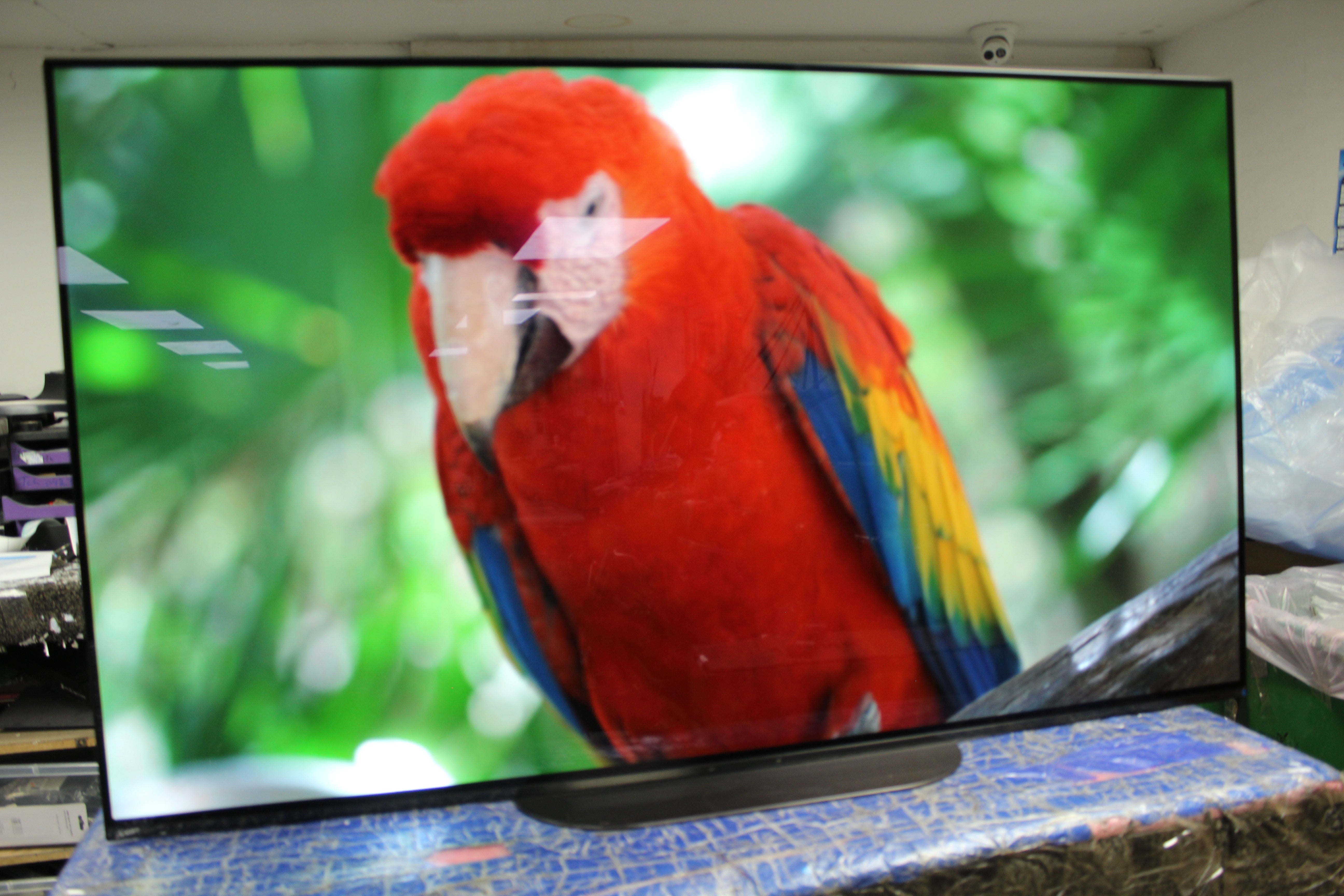 55" Sony KD55AG9BU Master Series 4K HDR Android Smart OLED TV