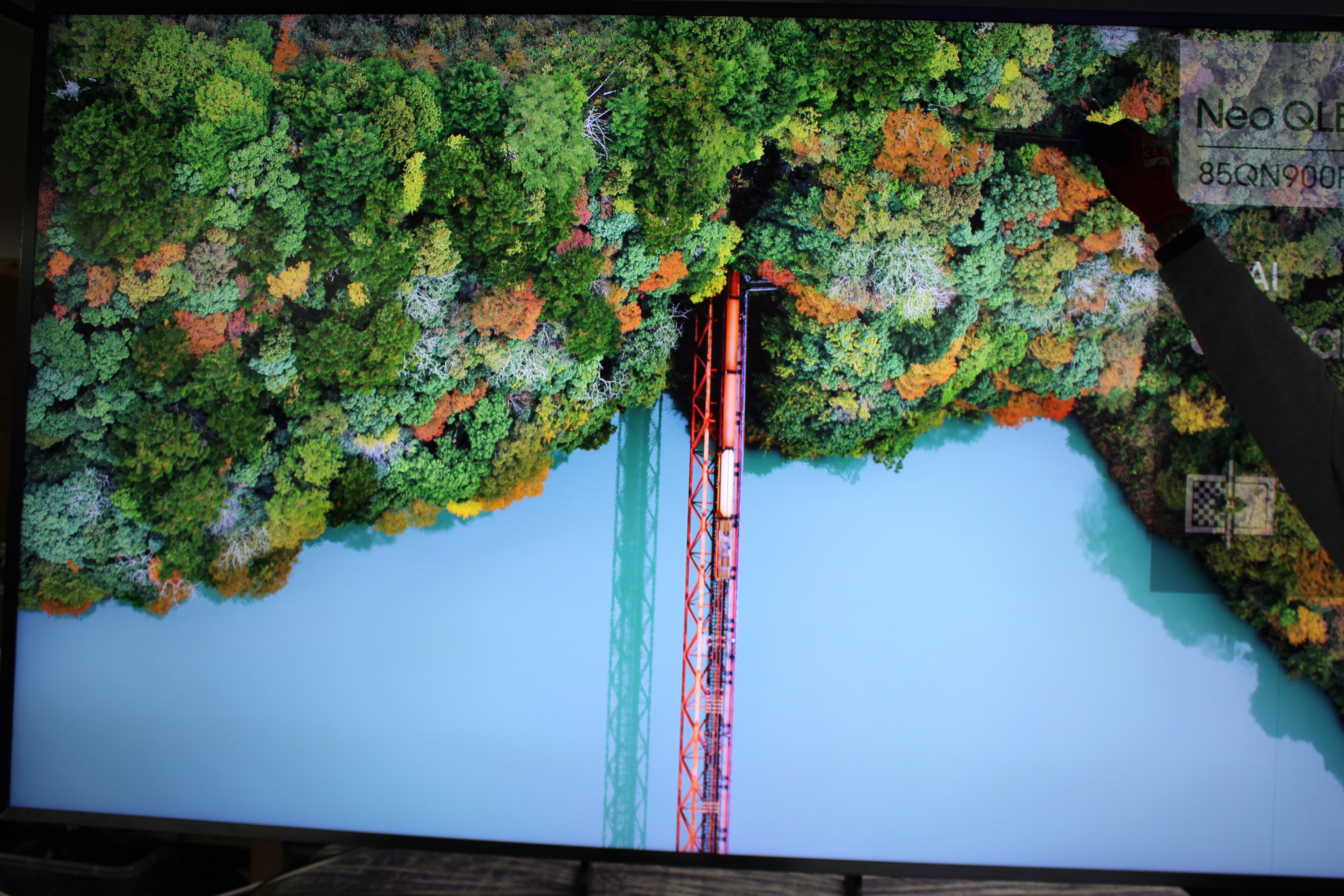 85" Samsung QE85QN900F Flagship Vision AI 8K HDR Neo QLED TV