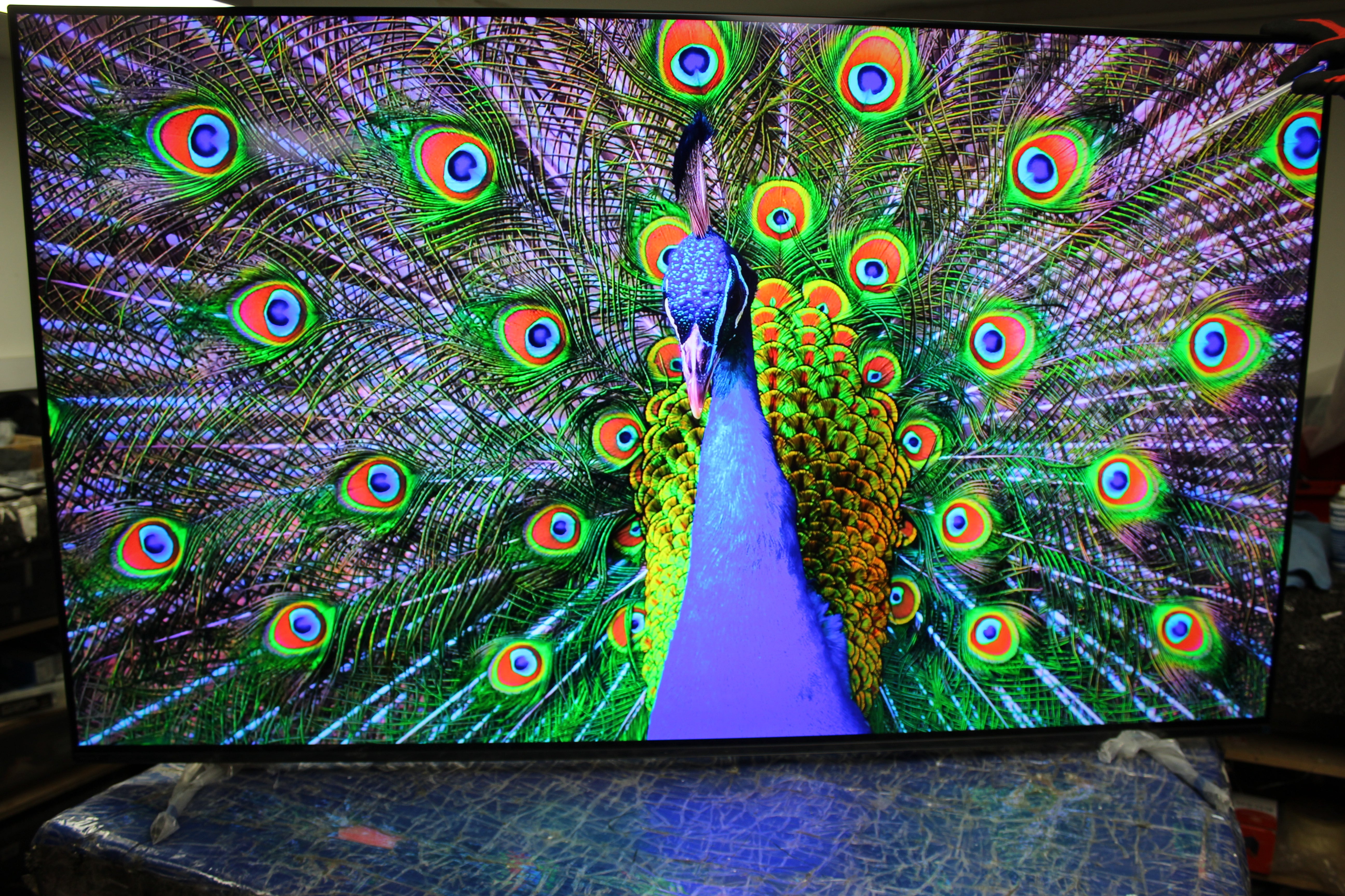 65" Sony Bravia XR65A84KU 4K HDR Google Smart OLED TV