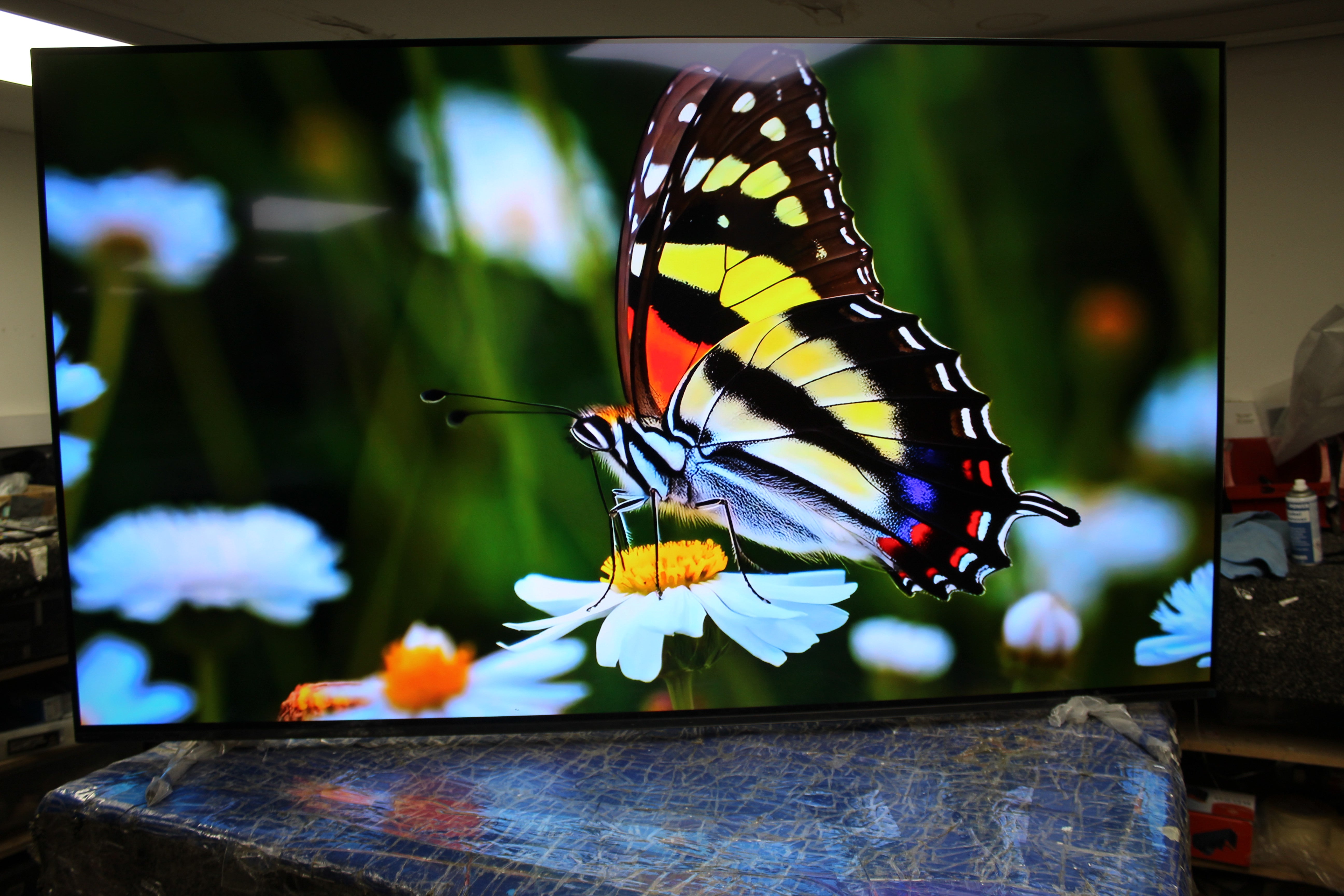 65" Sony Bravia XR65A84KU 4K HDR Google Smart OLED TV