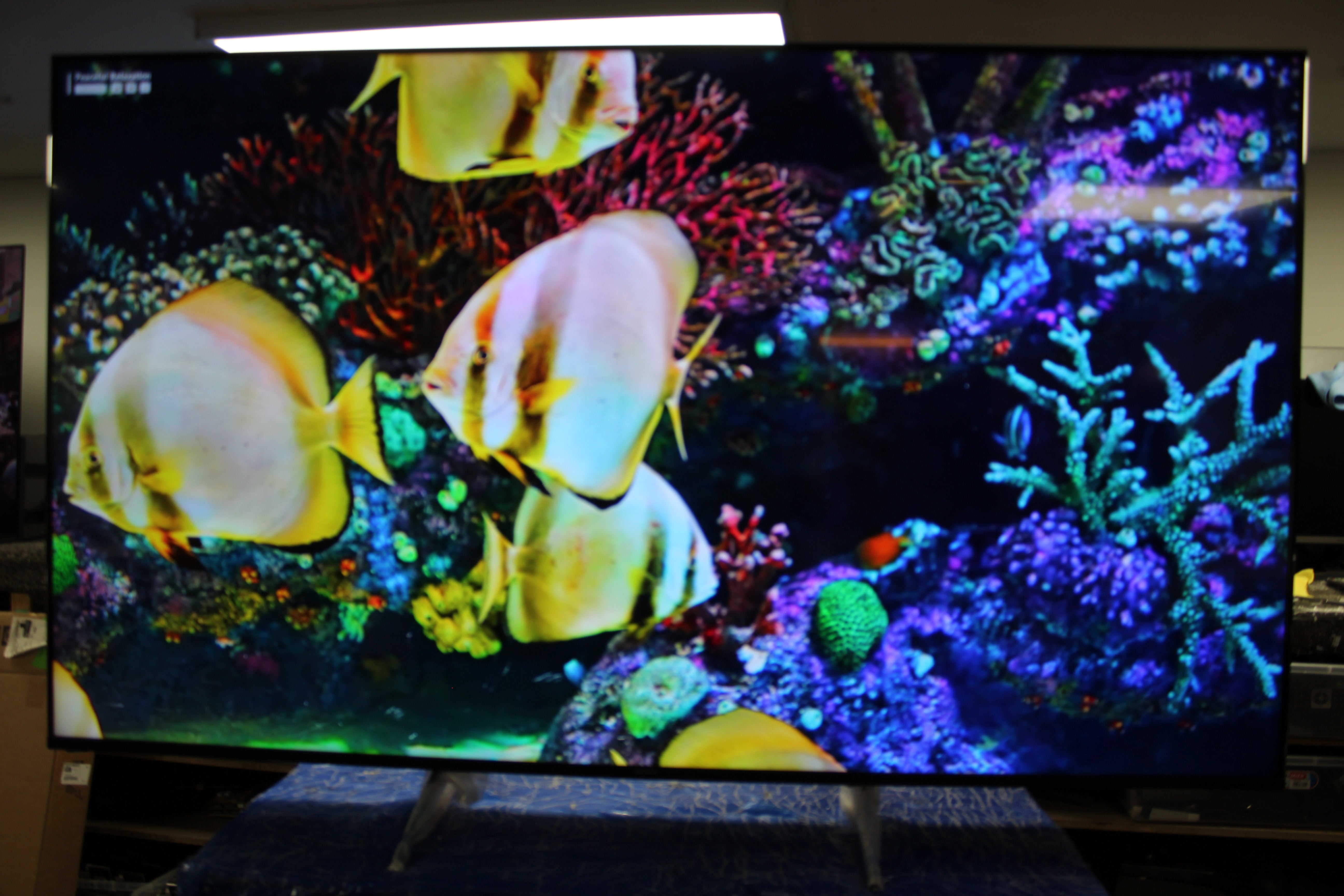 85" Sony Bravia KD85X80LU 4K HDR Google LED TV