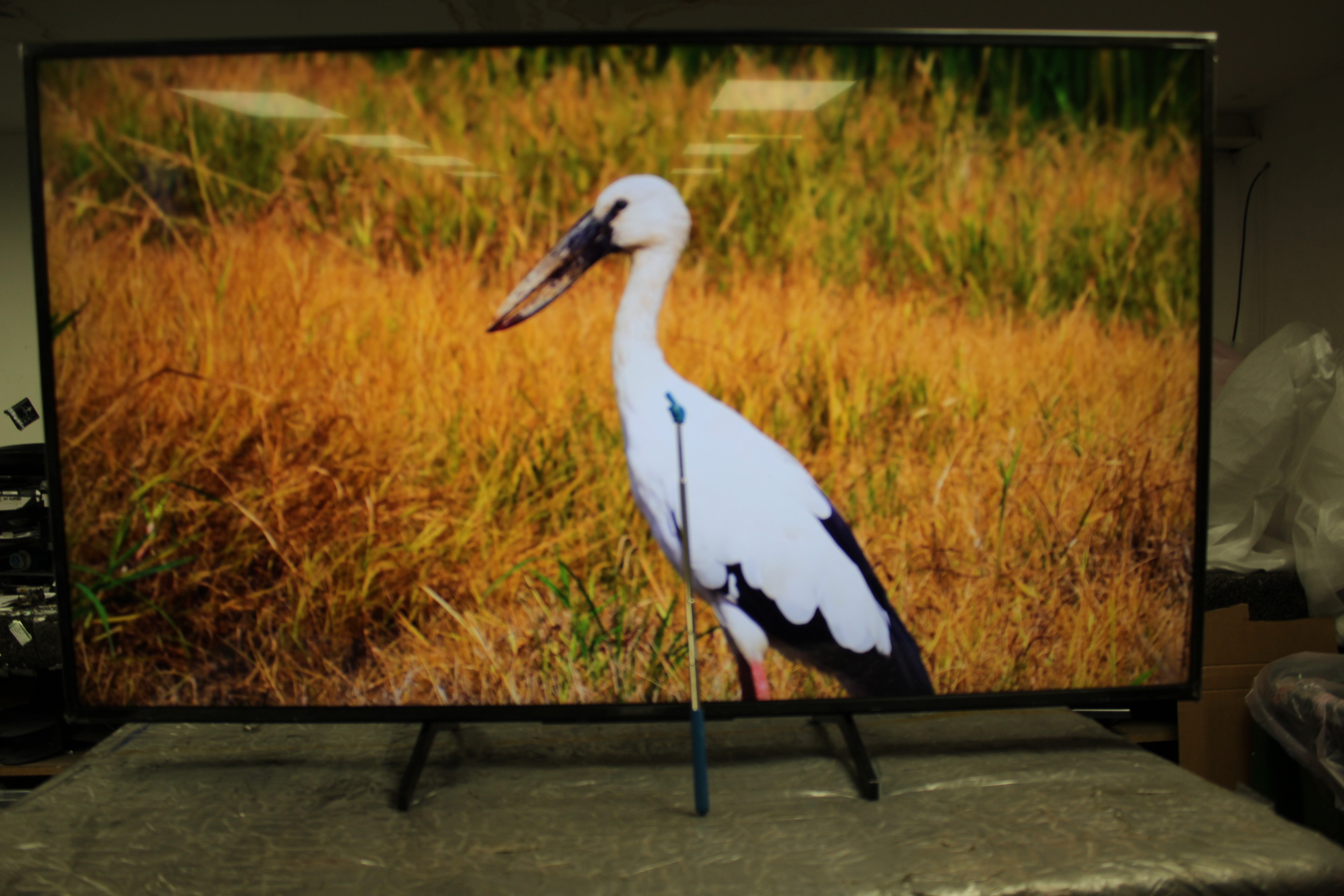 55" Sony Bravia KD55X75WL 4K HDR Google LED TV