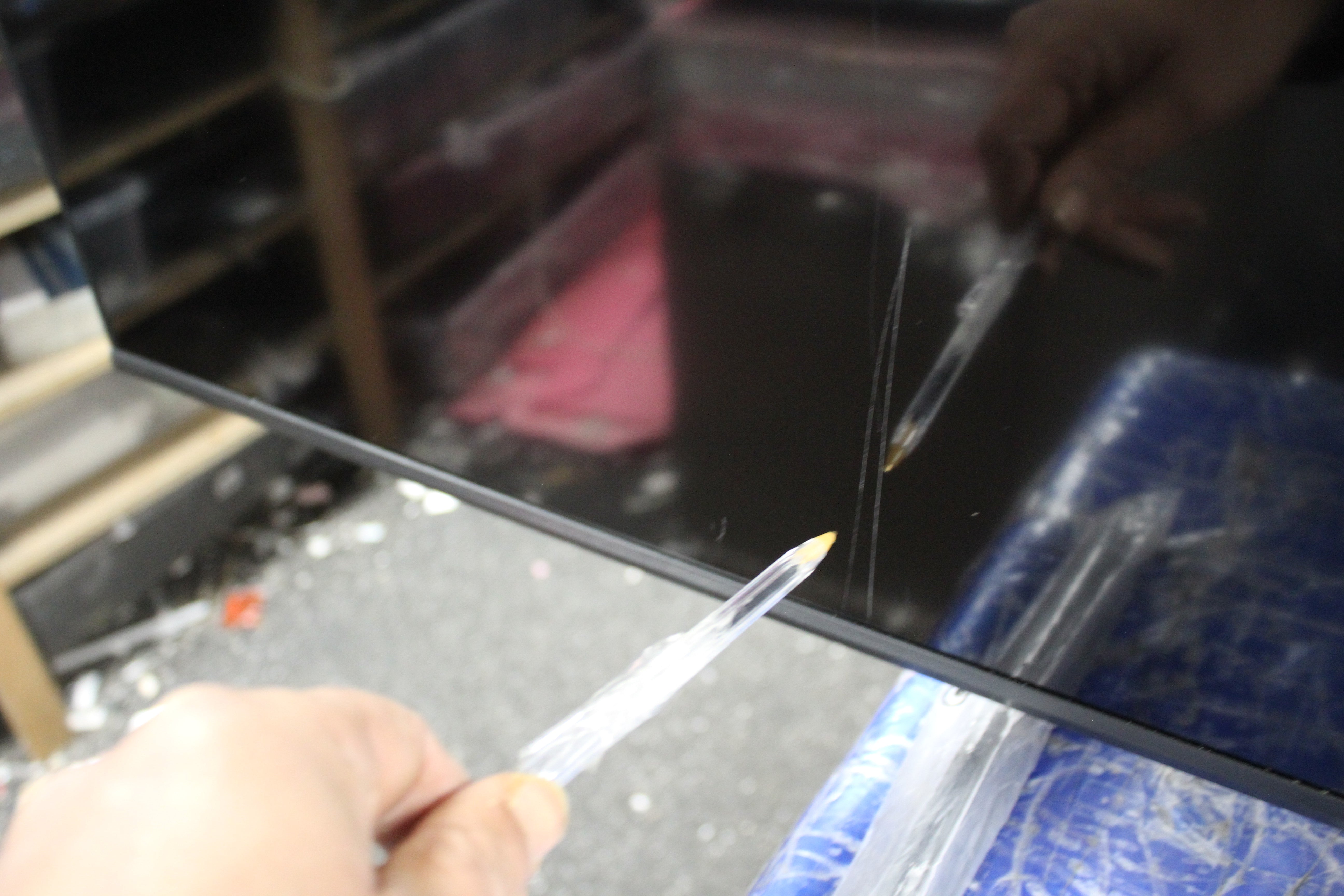 85" Samsung QE85Q60CAUXXU 4K HDR Smart QLED TV