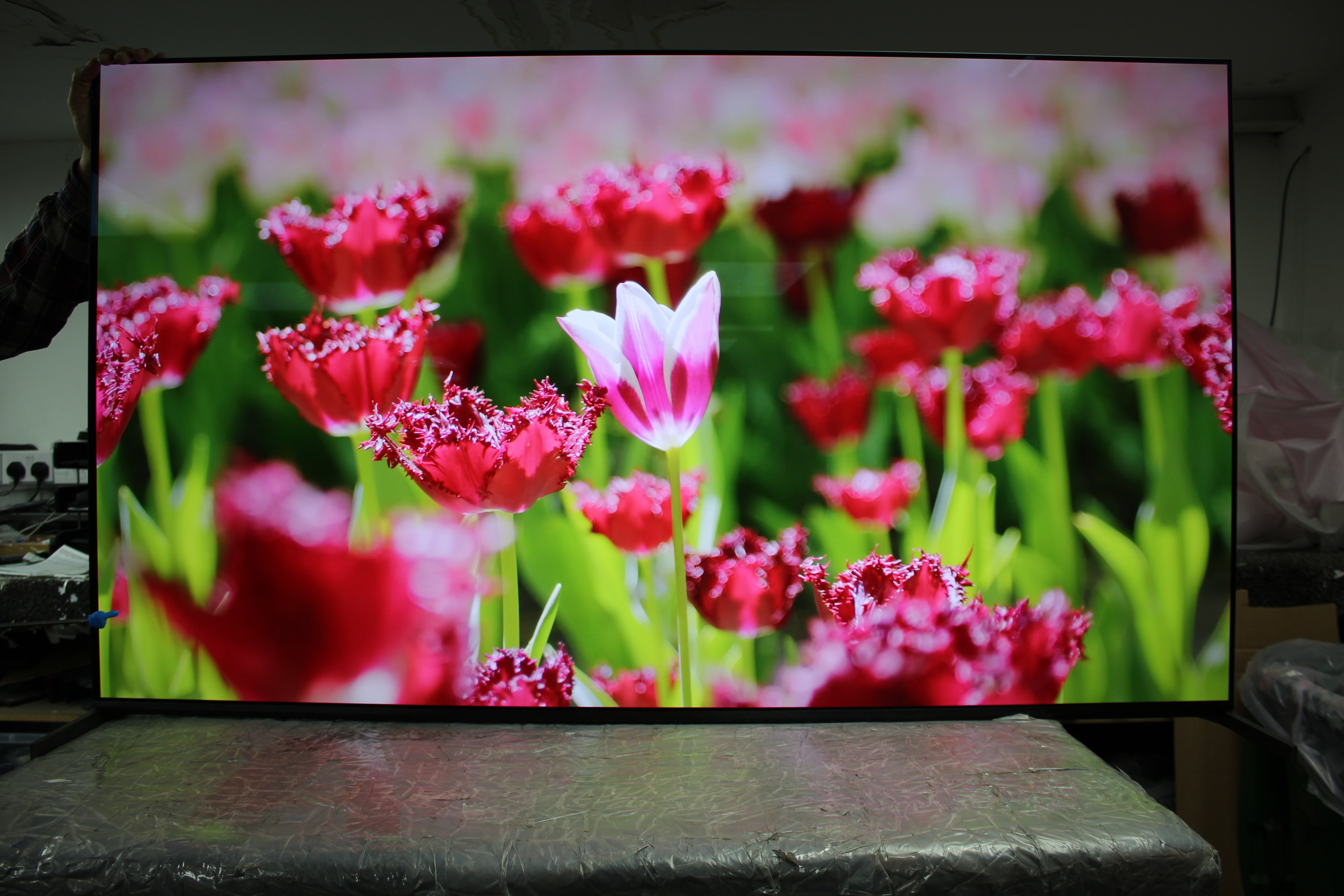 65" Sony Bravia K65XR8M2 4K HDR Google QD-OLED AI TV