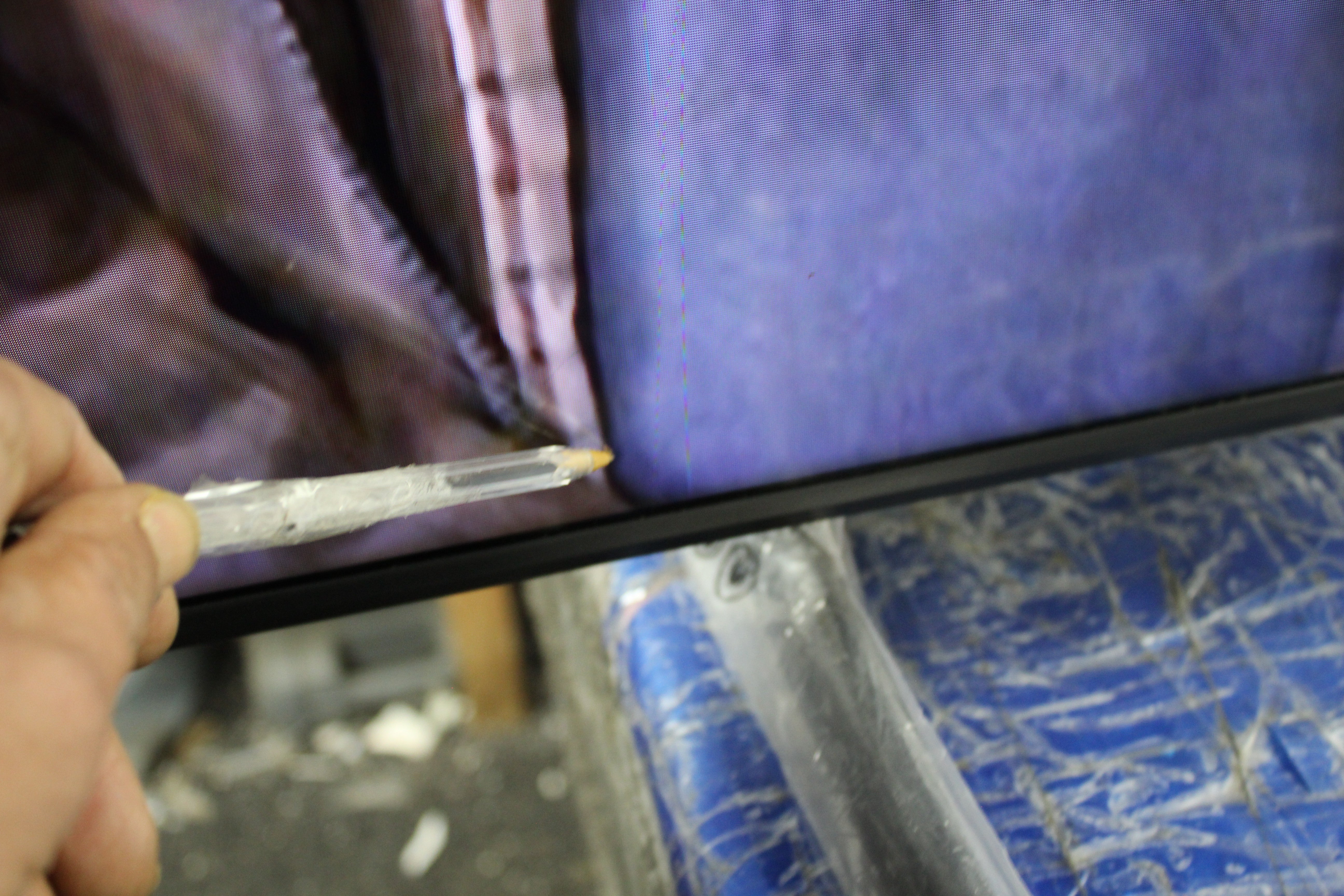 85" Samsung QE85Q60CAUXXU 4K HDR Smart QLED TV