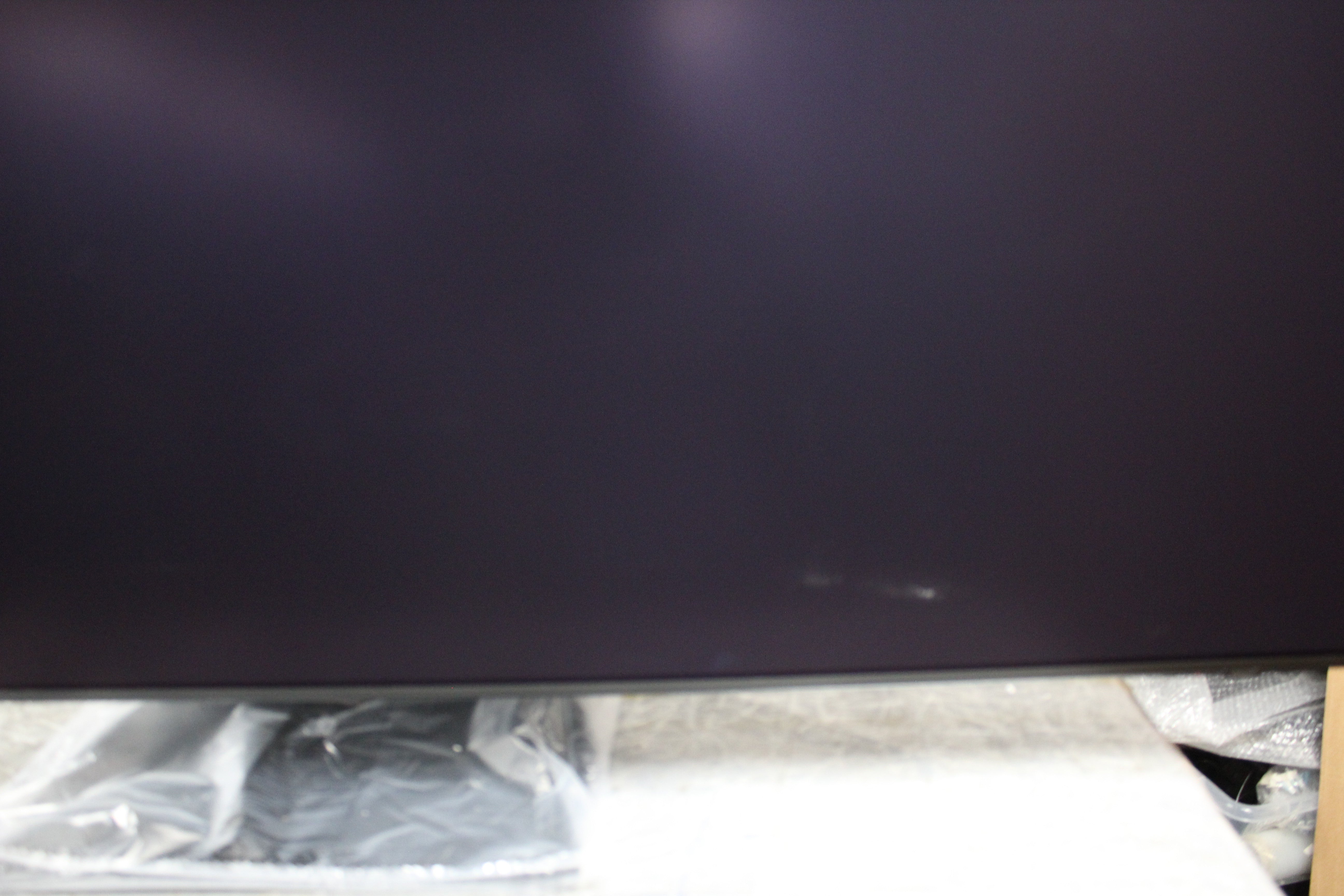 65" Samsung QE65S95F Flagship Vision Ai 4K Glare Free OLED TV