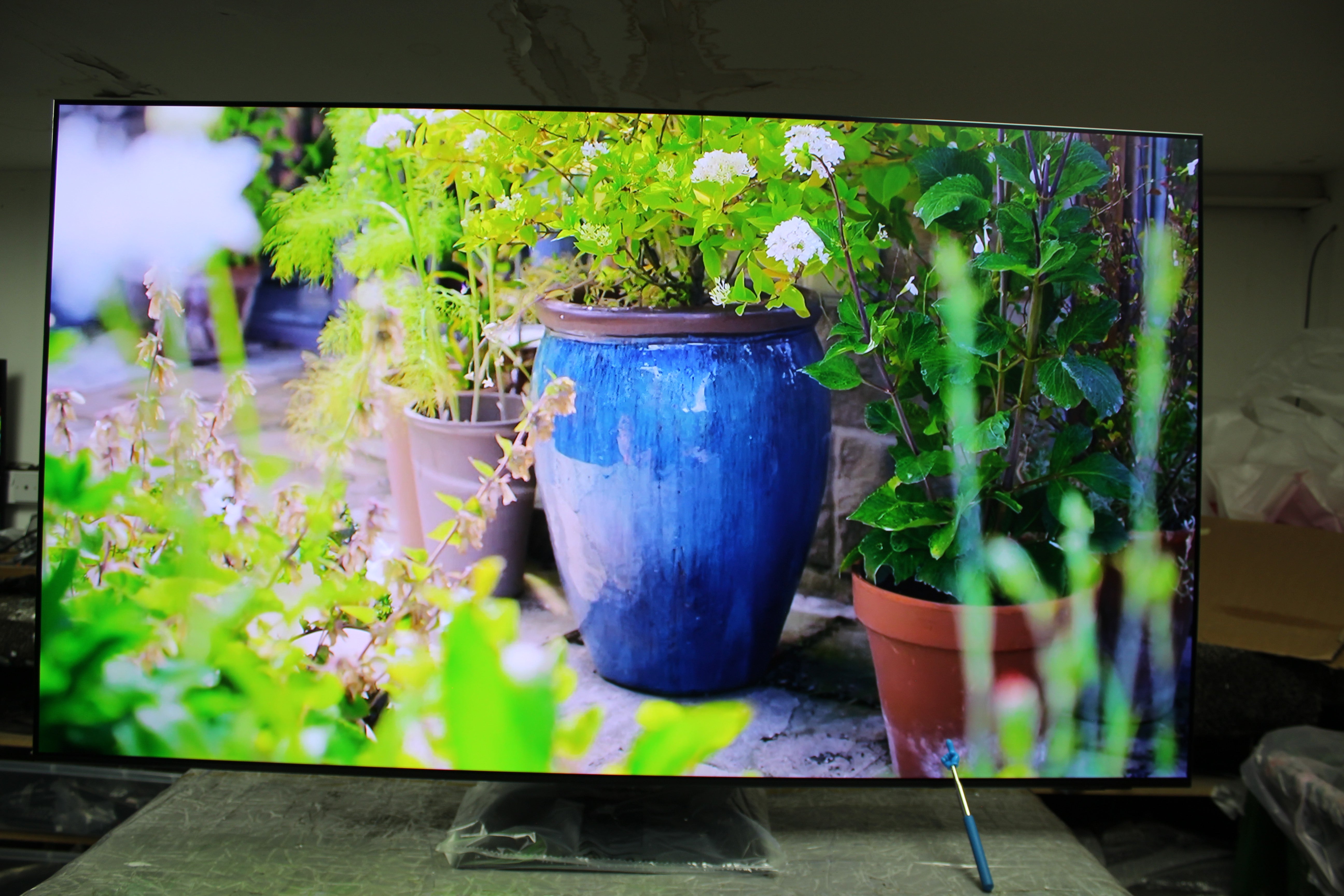 65" Samsung QE65S95F Flagship Vision Ai 4K Glare Free OLED TV