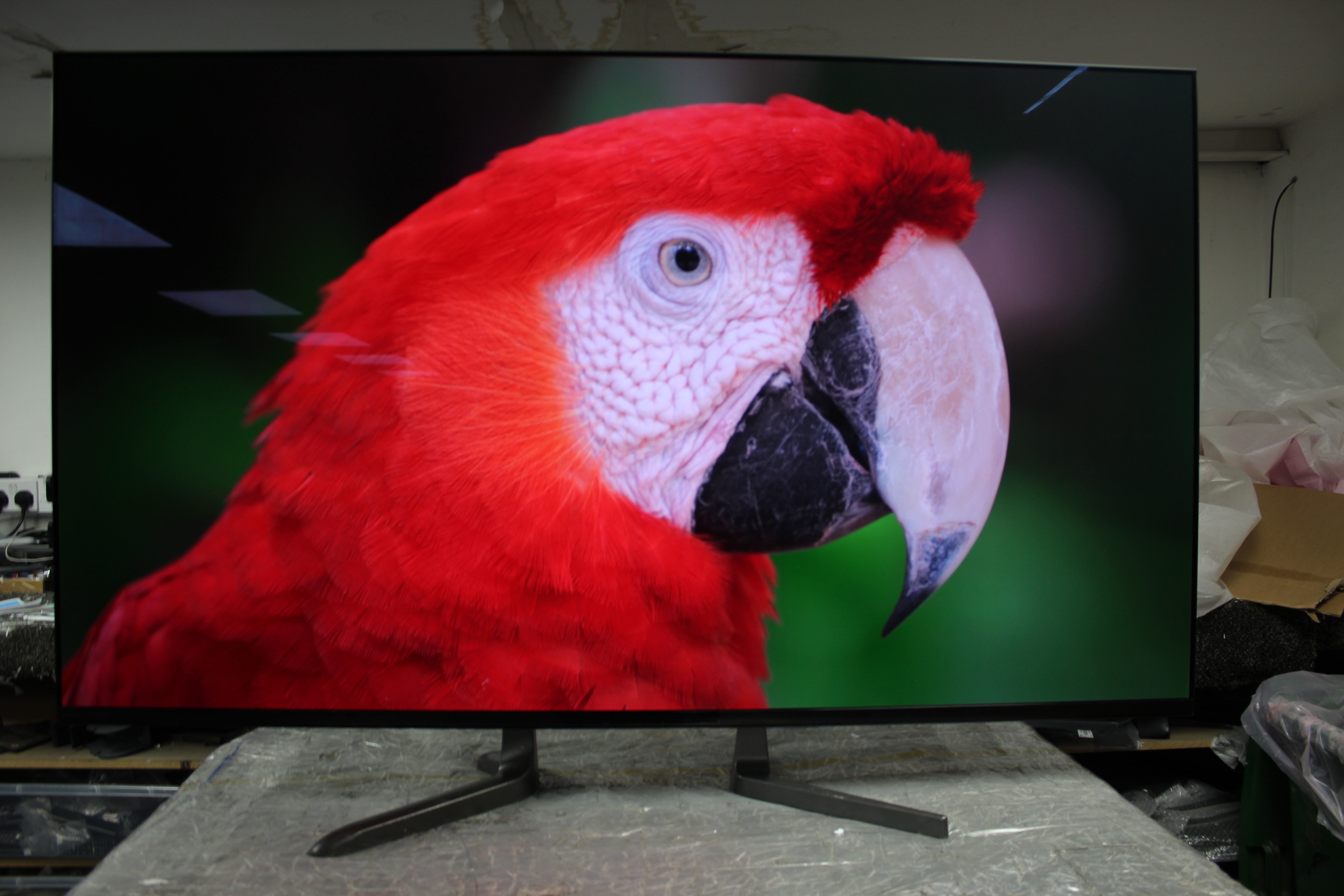 65" Sony Bravia XR65A95K 4K HDR Google Smart QD-OLED TV