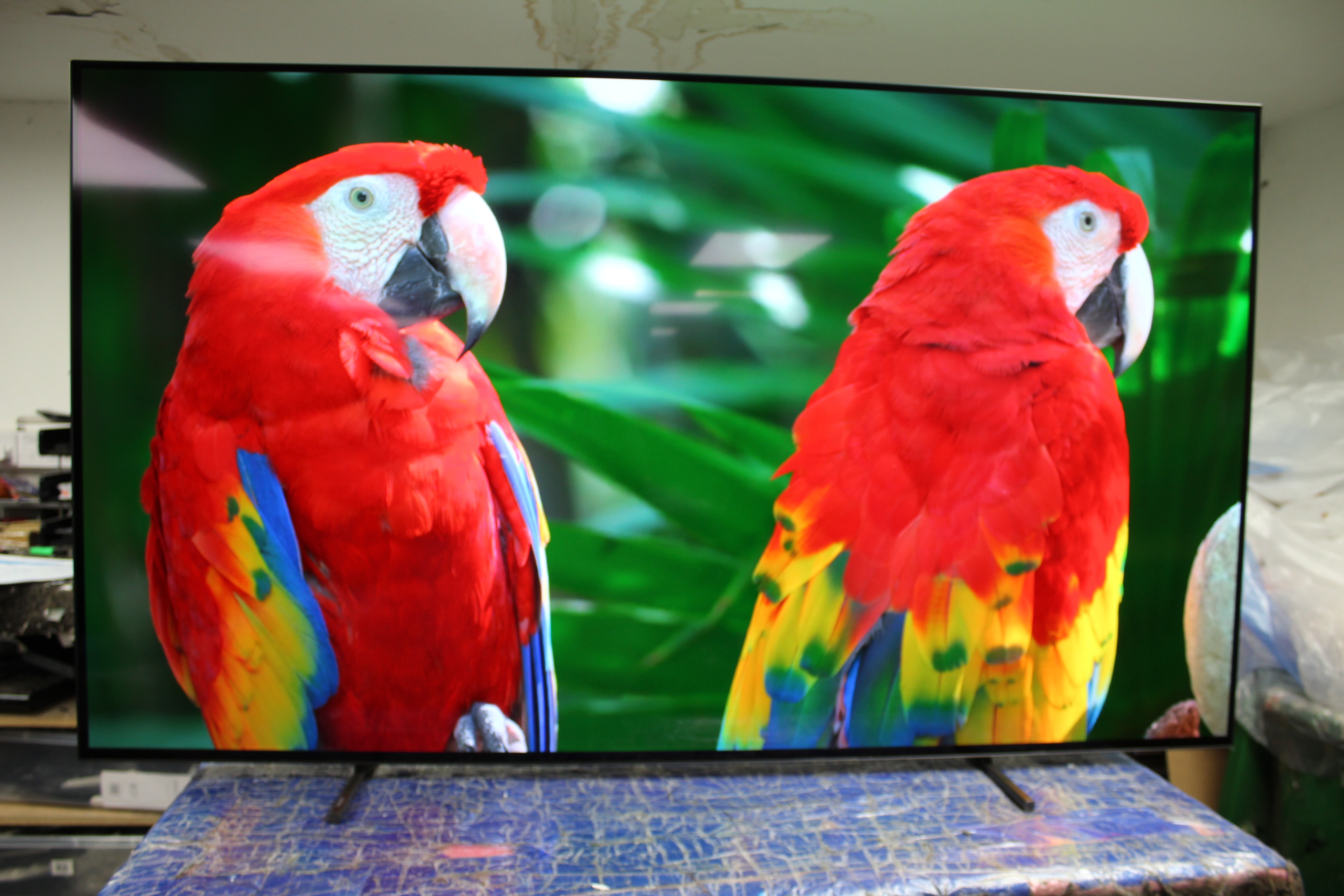 65" Philips 65OLED760/12 Ambilight 4K HDR Smart Android TV OLED TV