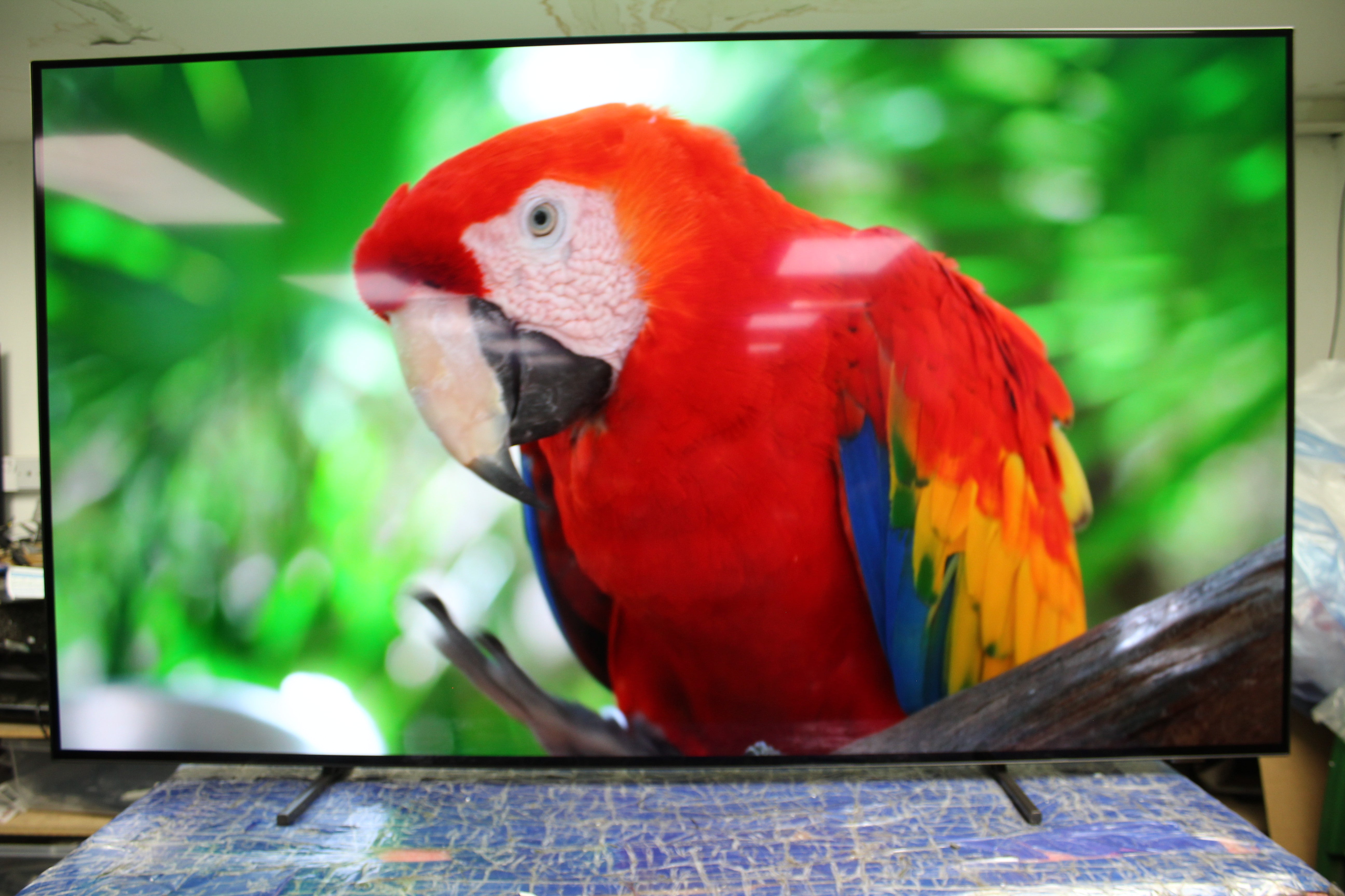 65" Philips 65OLED760/12 Ambilight 4K HDR Smart Android TV OLED TV