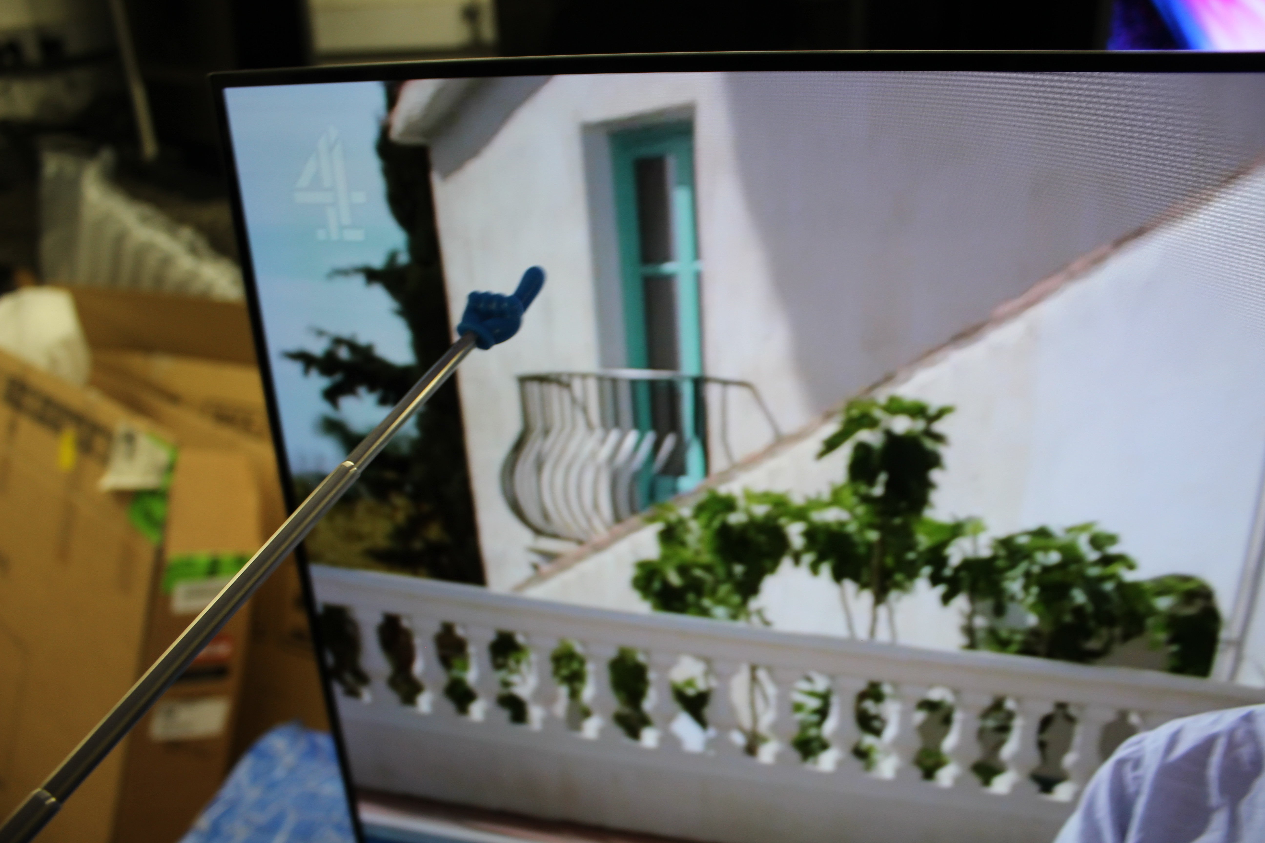 42" LG Evo OLED42C54LA 4K HDR Smart Evo OLED TV