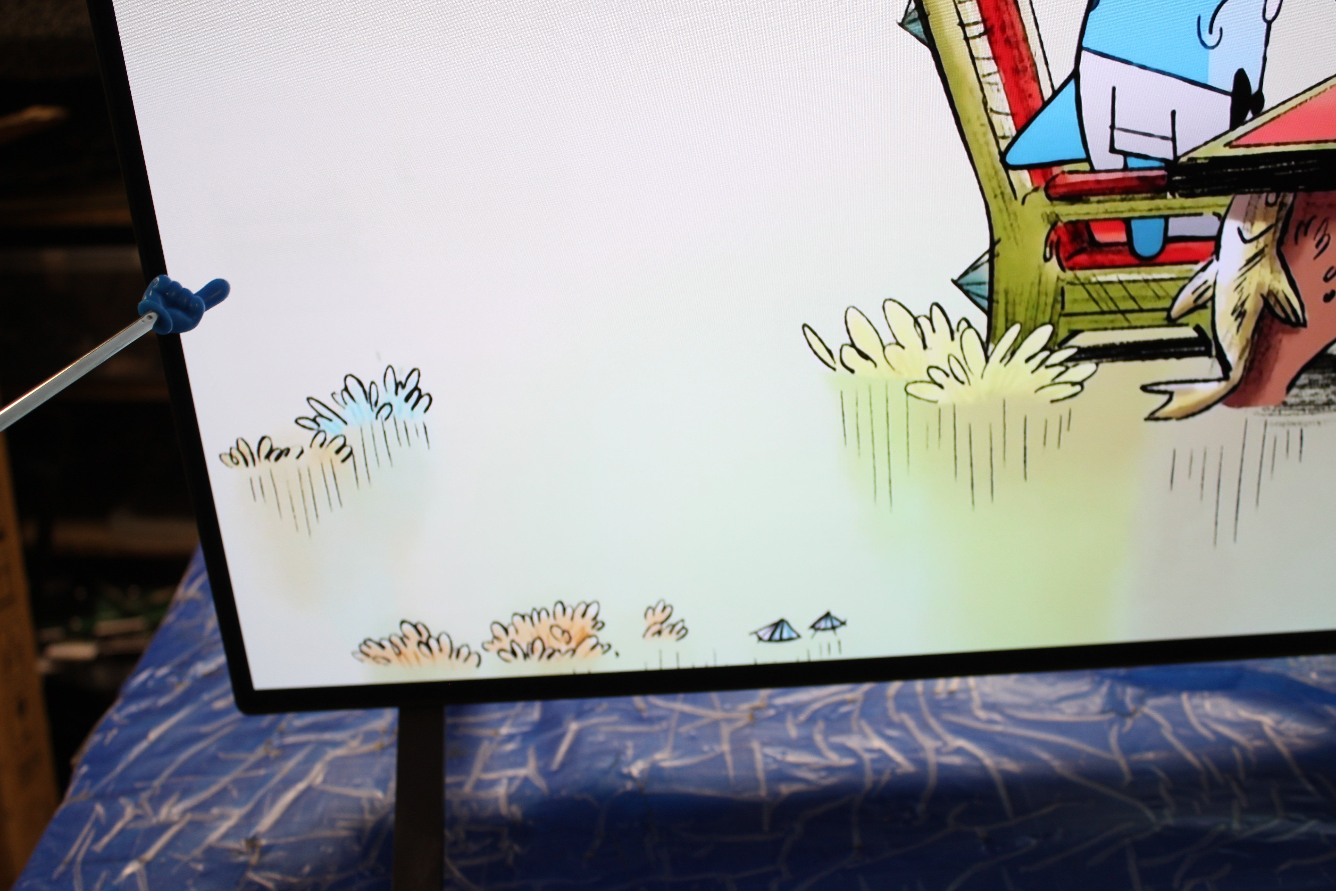 48" LG OLED48B56LA 4K HDR Smart OLED TV