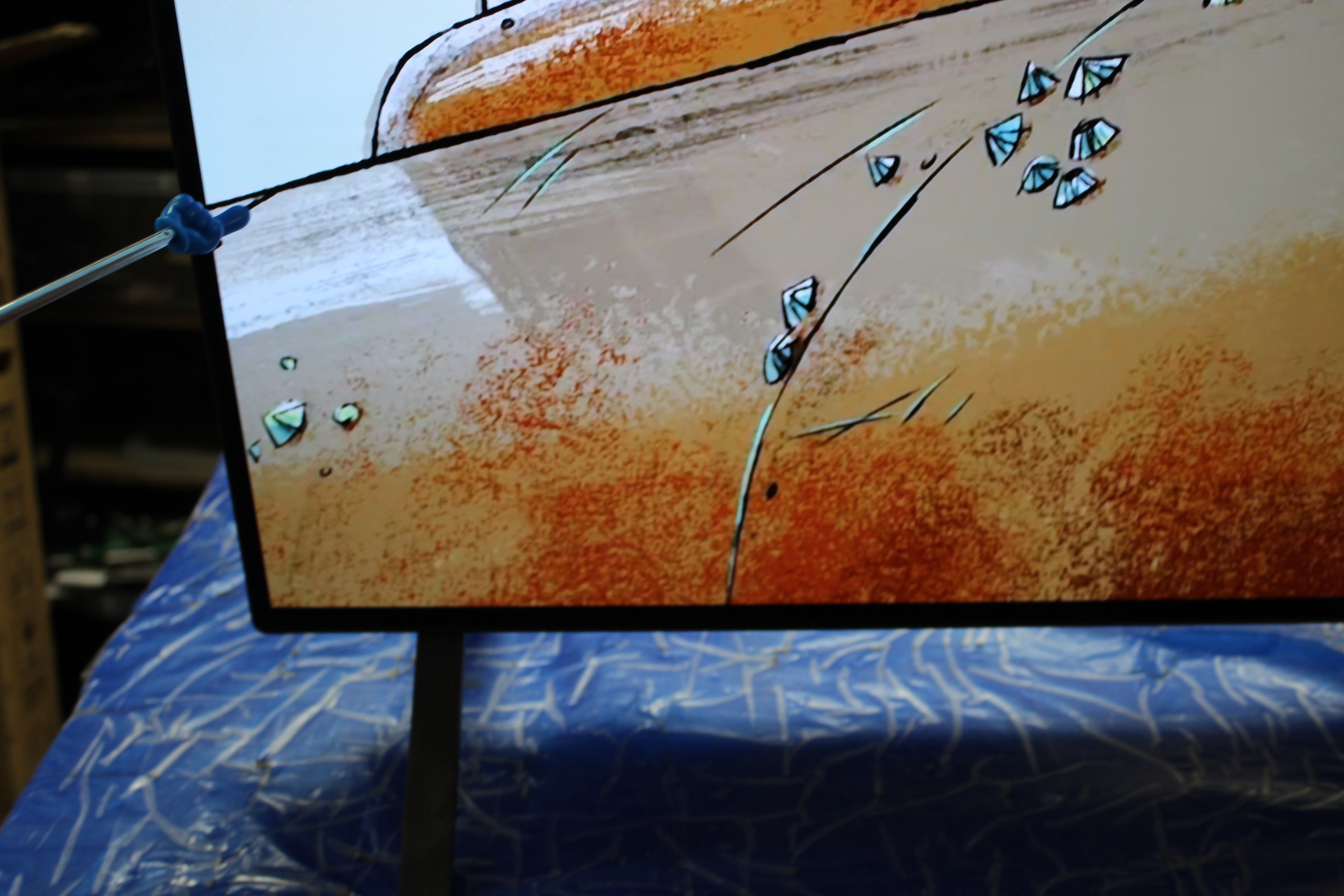 48" LG OLED48B56LA 4K HDR Smart OLED TV