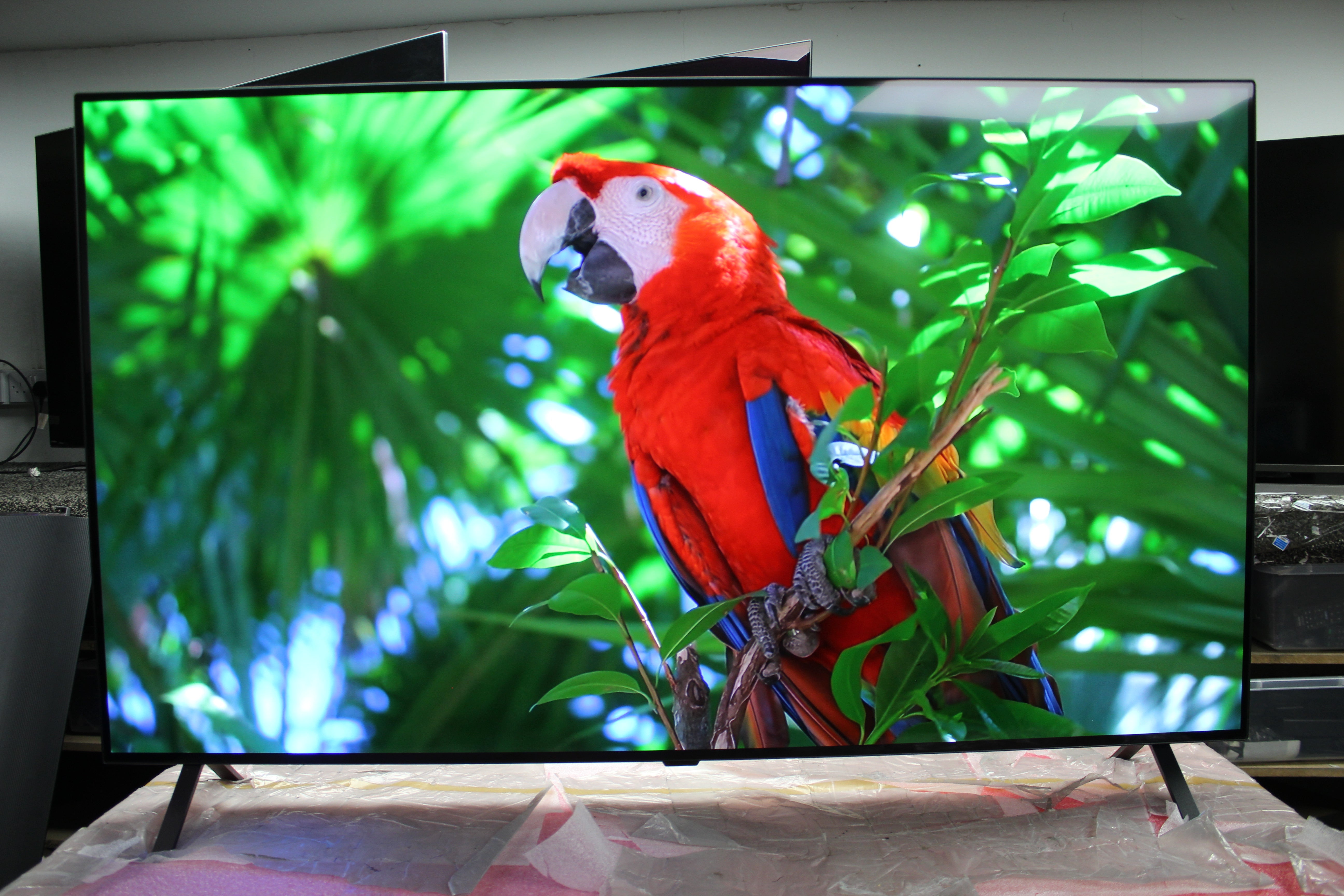 55" LG OLED55A26LA 4K HDR Smart OLED TV