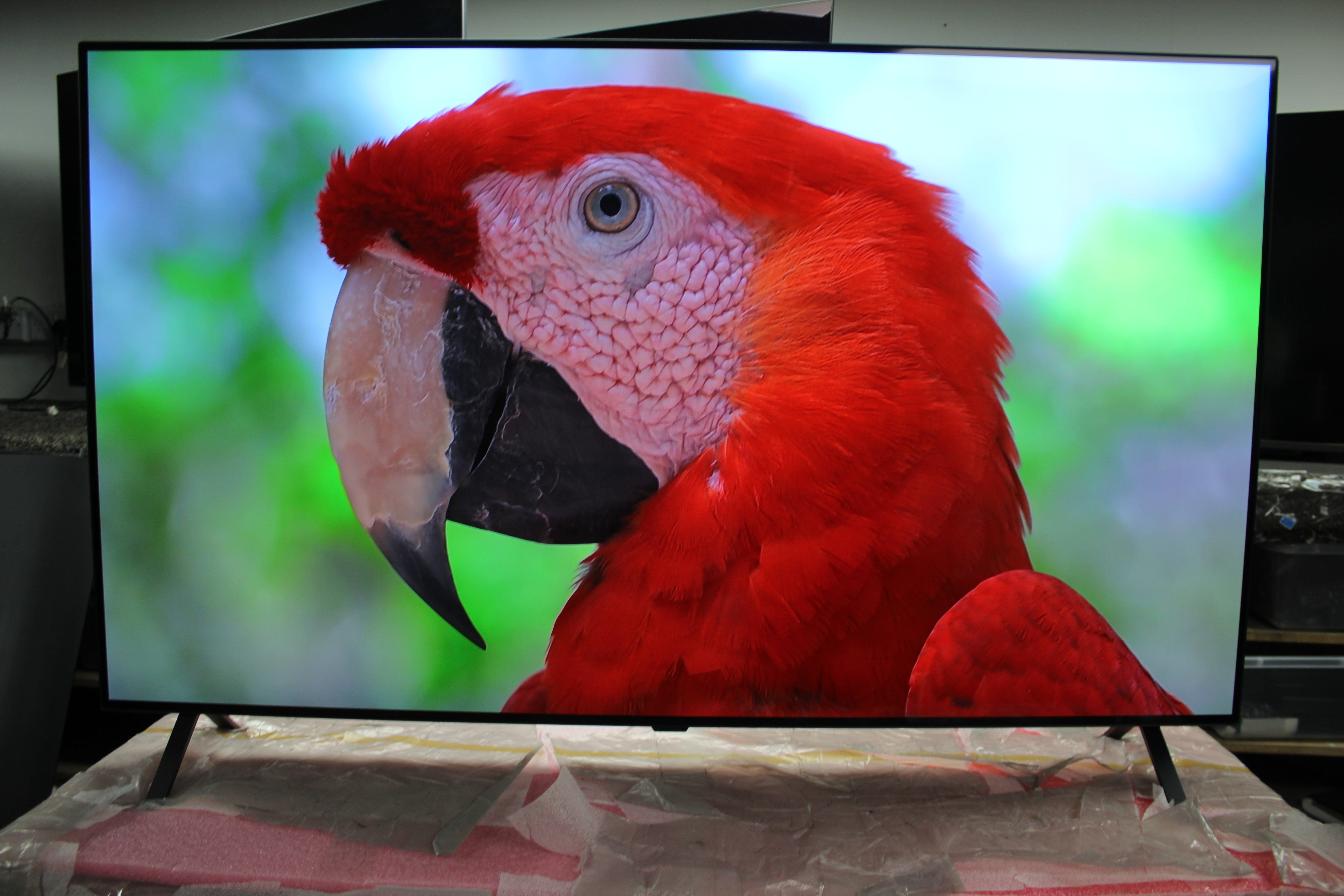 55" LG OLED55A26LA 4K HDR Smart OLED TV