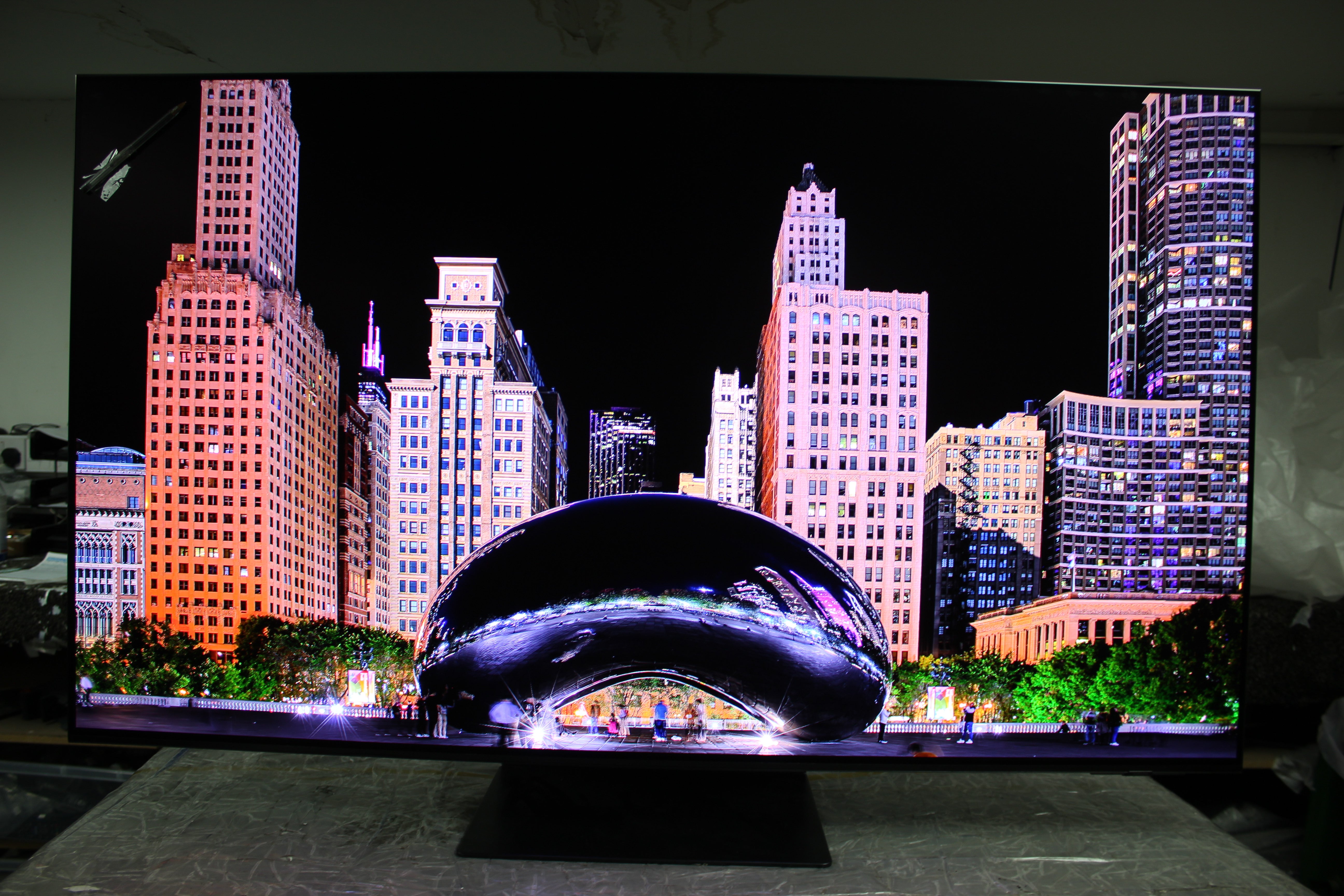 55" Samsung QE55S95F Flagship Vision Ai 4K Glare Free OLED TV