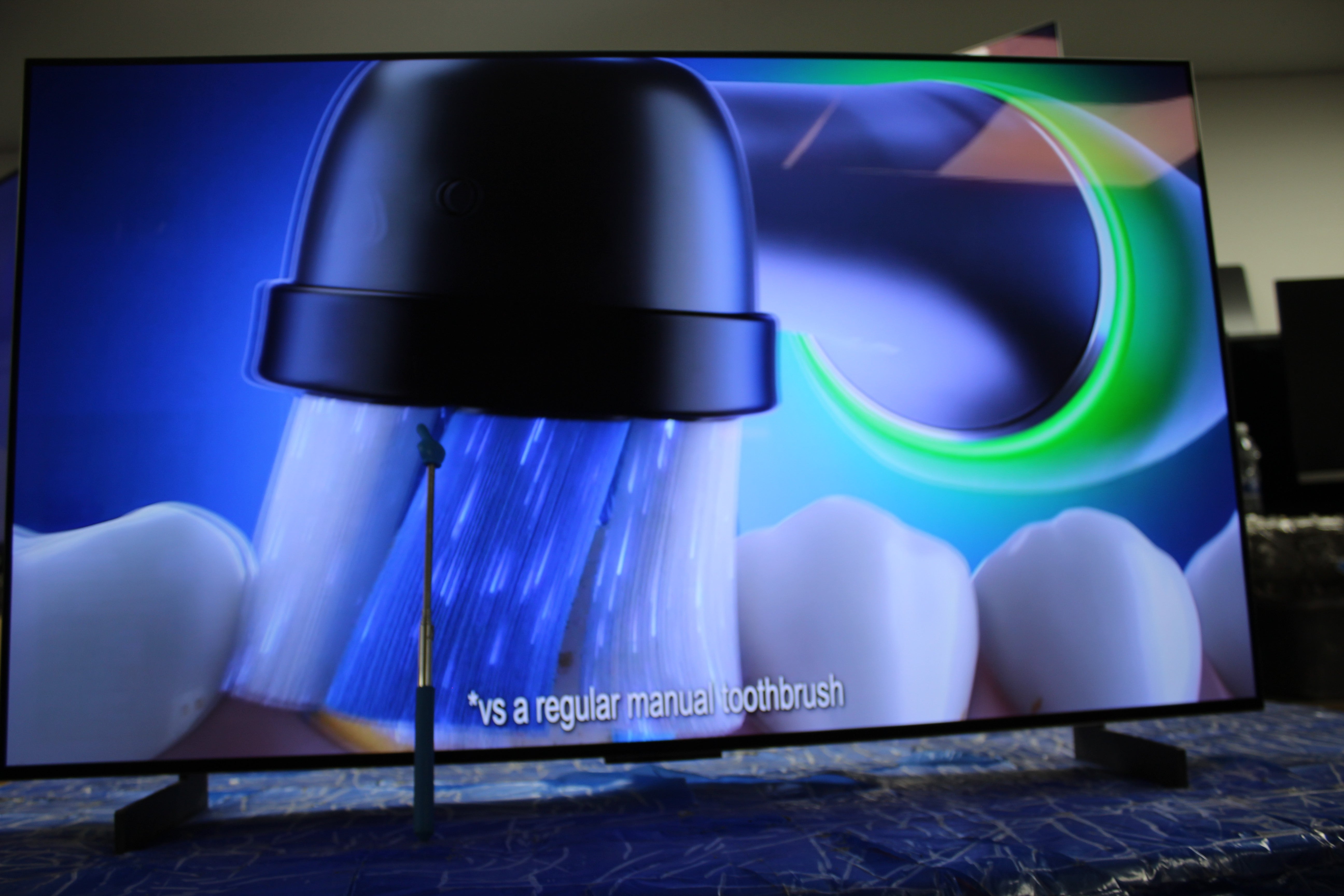 42" LG Evo OLED42C54LA 4K HDR Smart Evo OLED TV