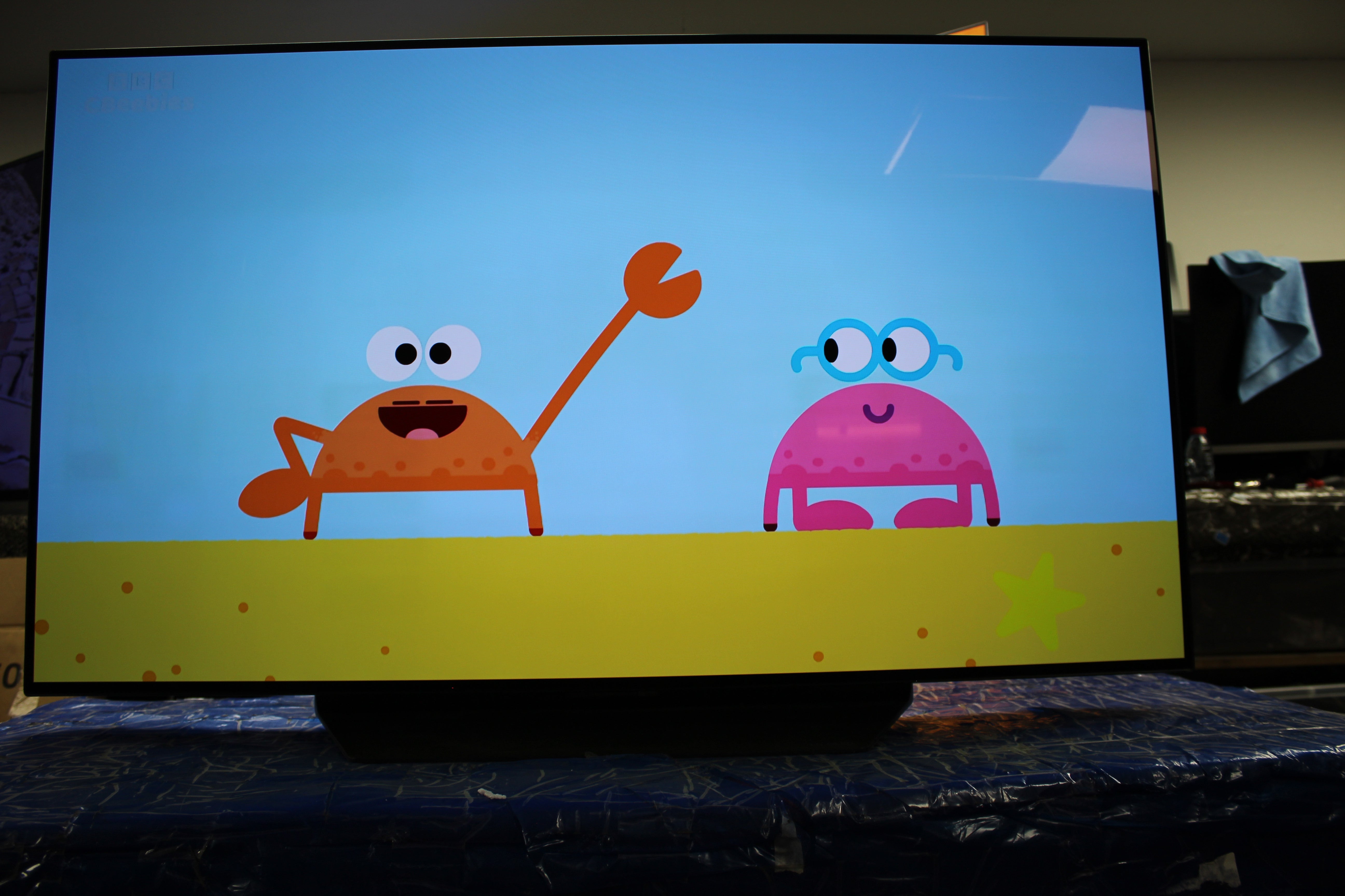 48" LG Evo OLED48C54LA 4K HDR Smart Evo OLED TV