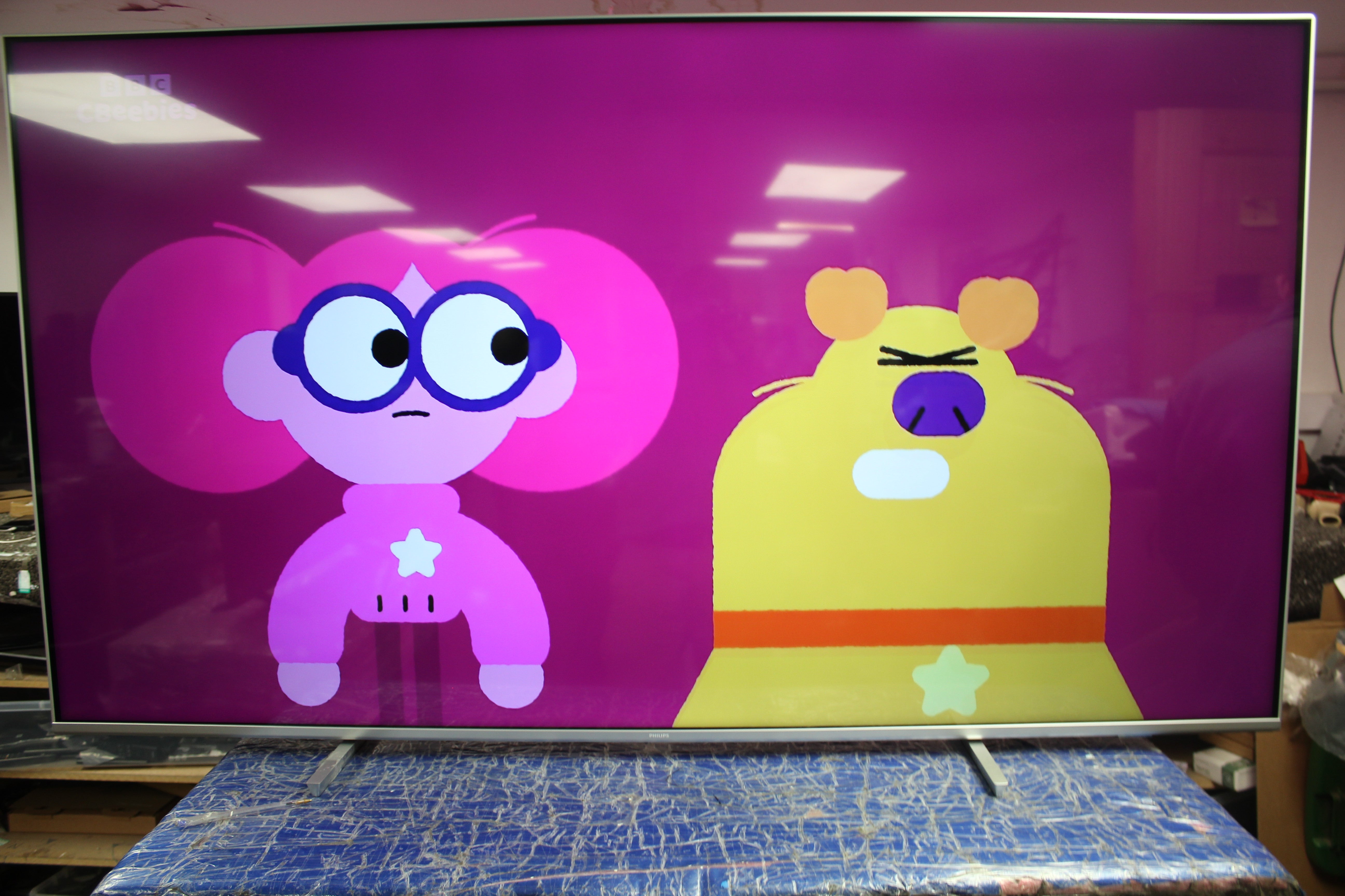 70" Philips 70PUS7956/12 Ambilight 4K HDR Android Smart LED TV - Electronic World TV