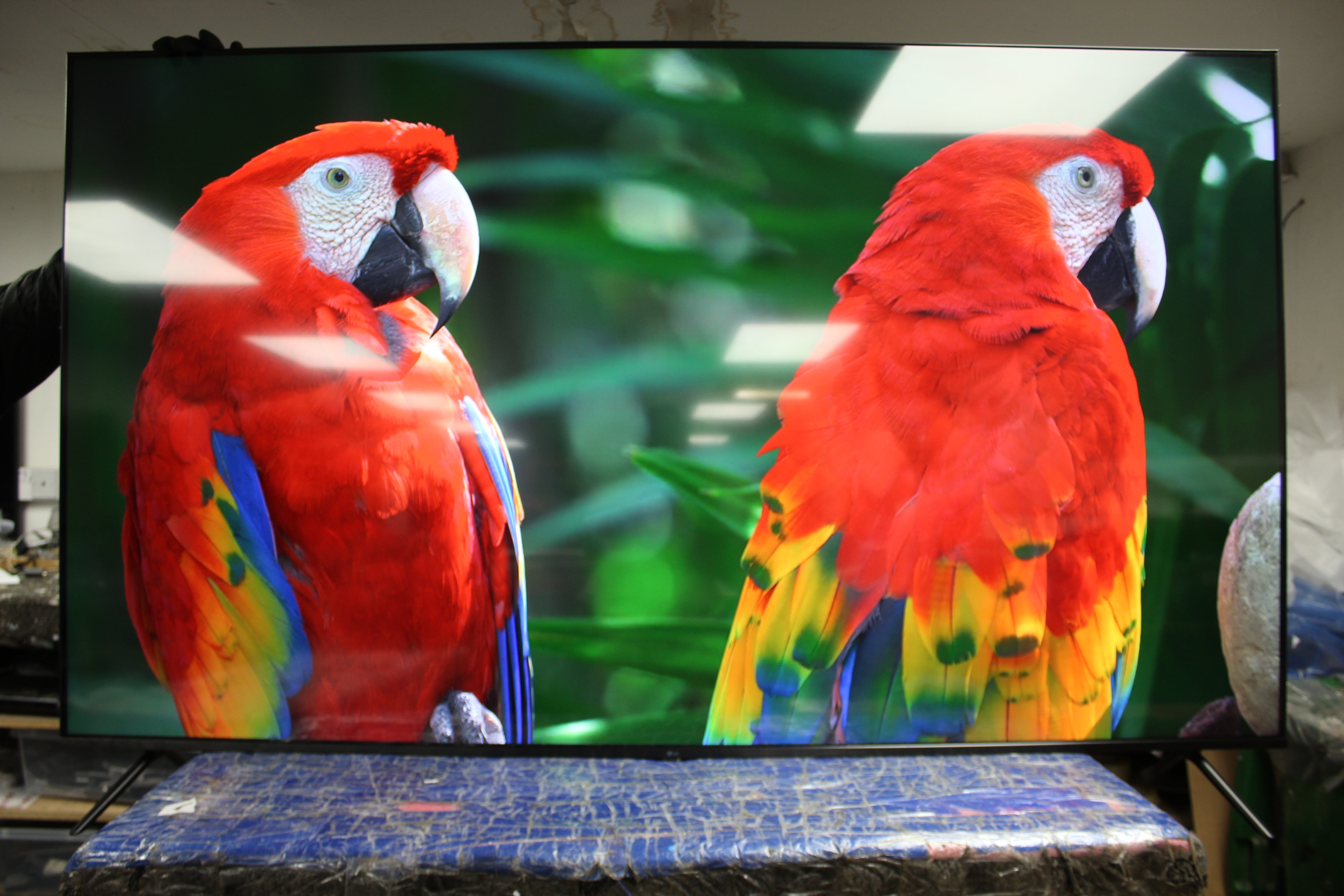 75" LG 75UA75006LA 4K Ultra HD HDR Smart LED TV