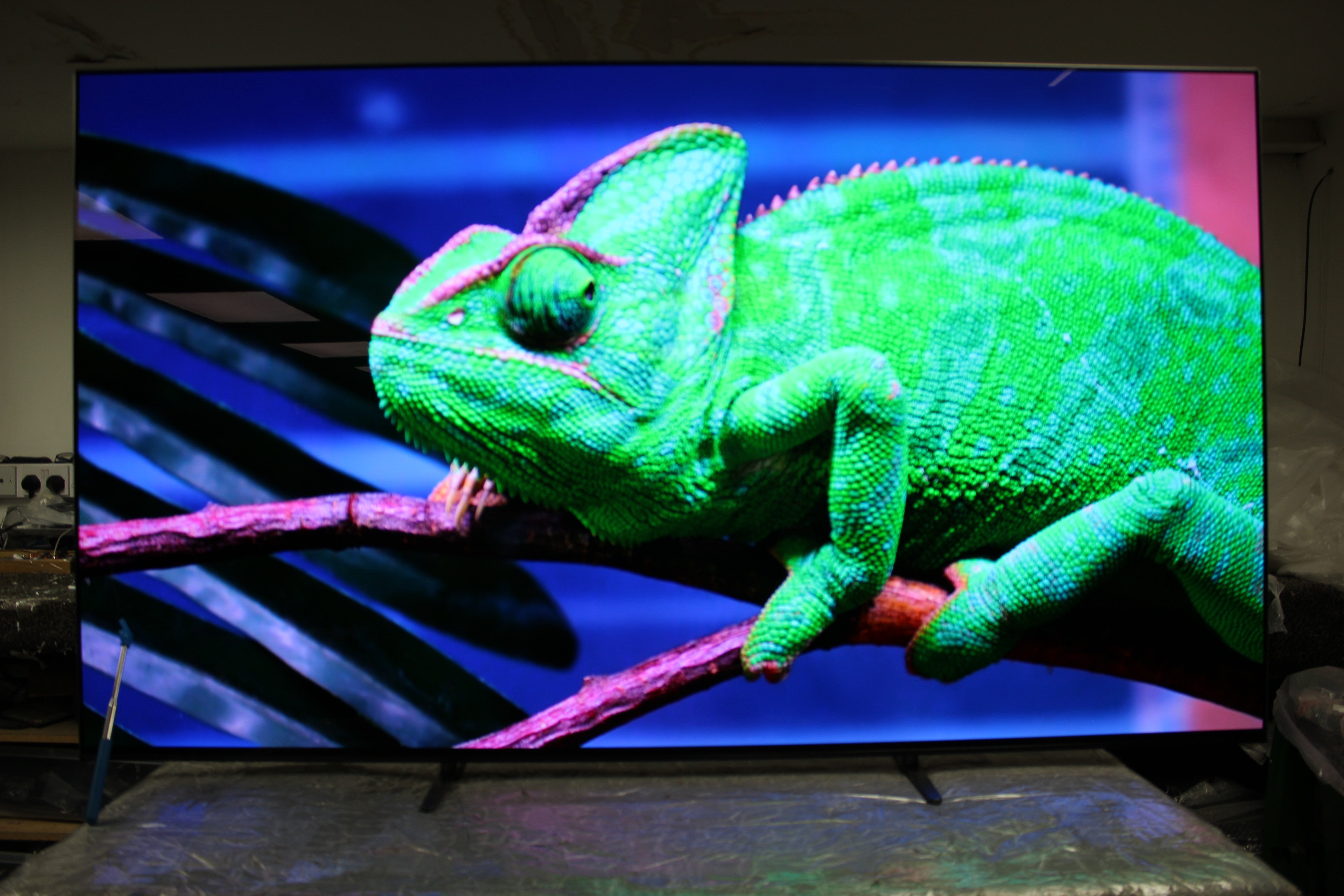 65" Sony Bravia K65XR80PU 4K HDR Google OLED TV