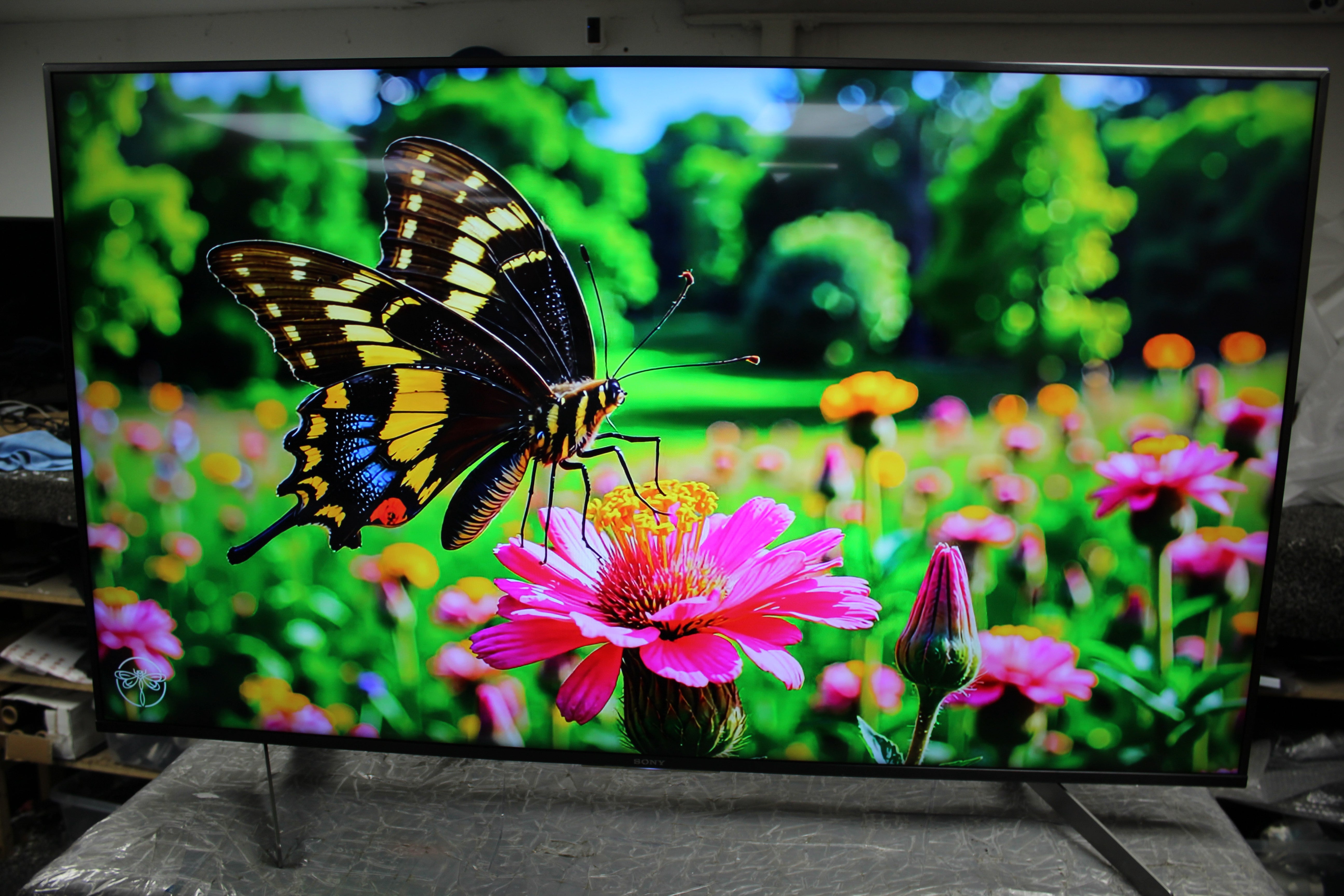 55" Sony Bravia KD55XG8796BU 4K Ultra HD Android Smart LED TV