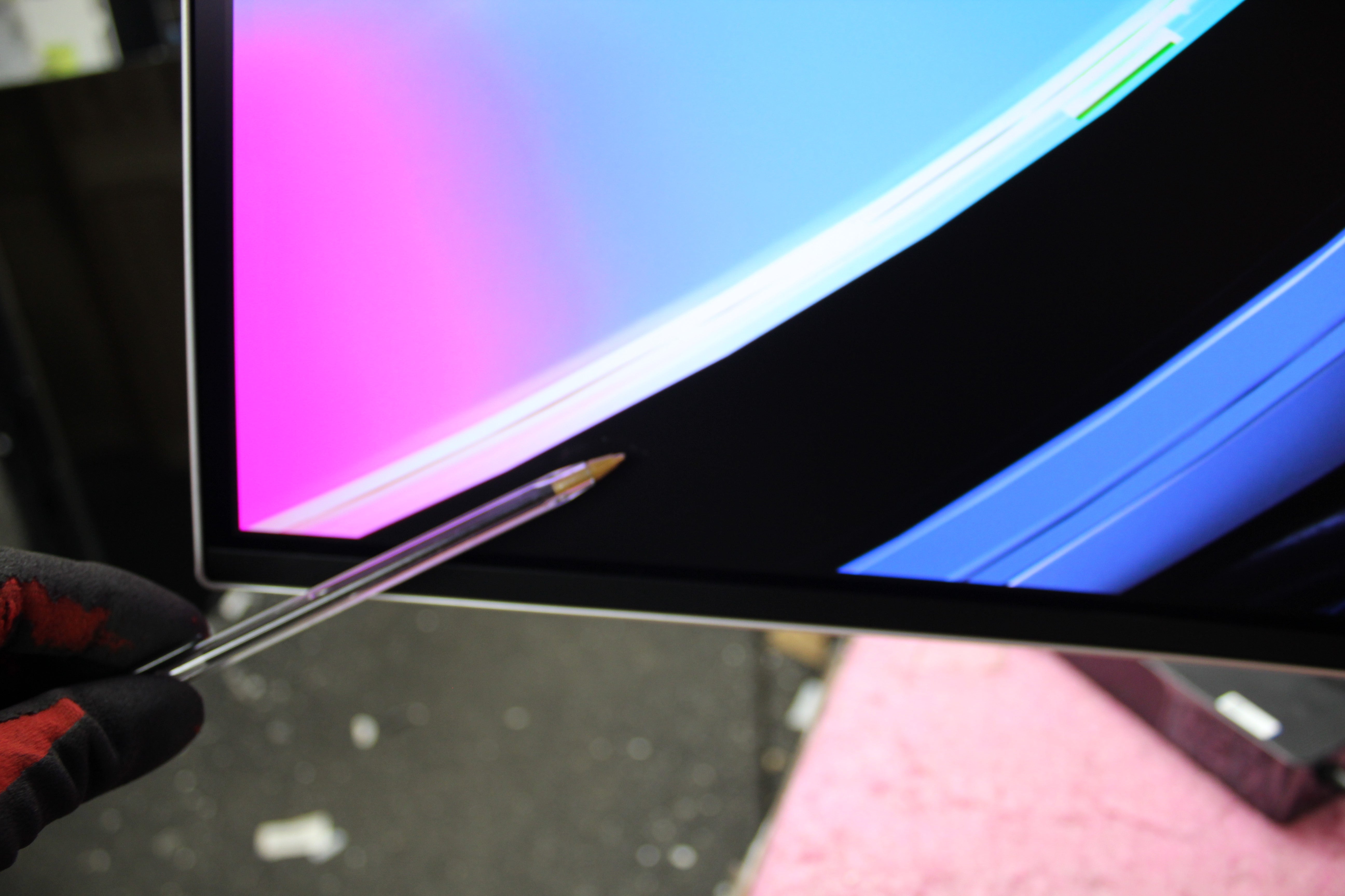 49" Samsung Odyssey LS49DG954SUXXU Curved Smart OLED Gaming Monitor TV