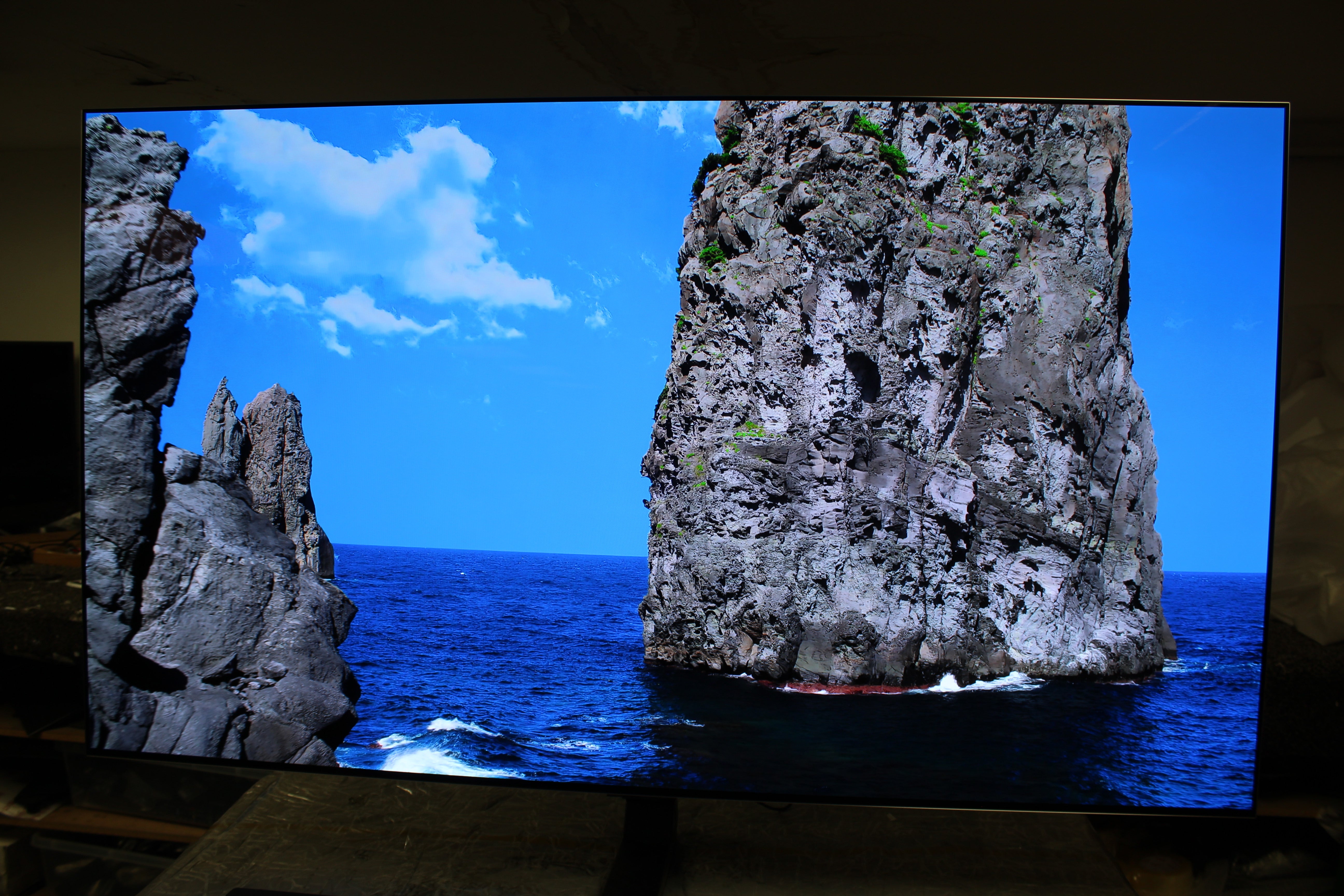 65" LG Evo OLED65G45LW 4K HDR Smart EVO OLED TV