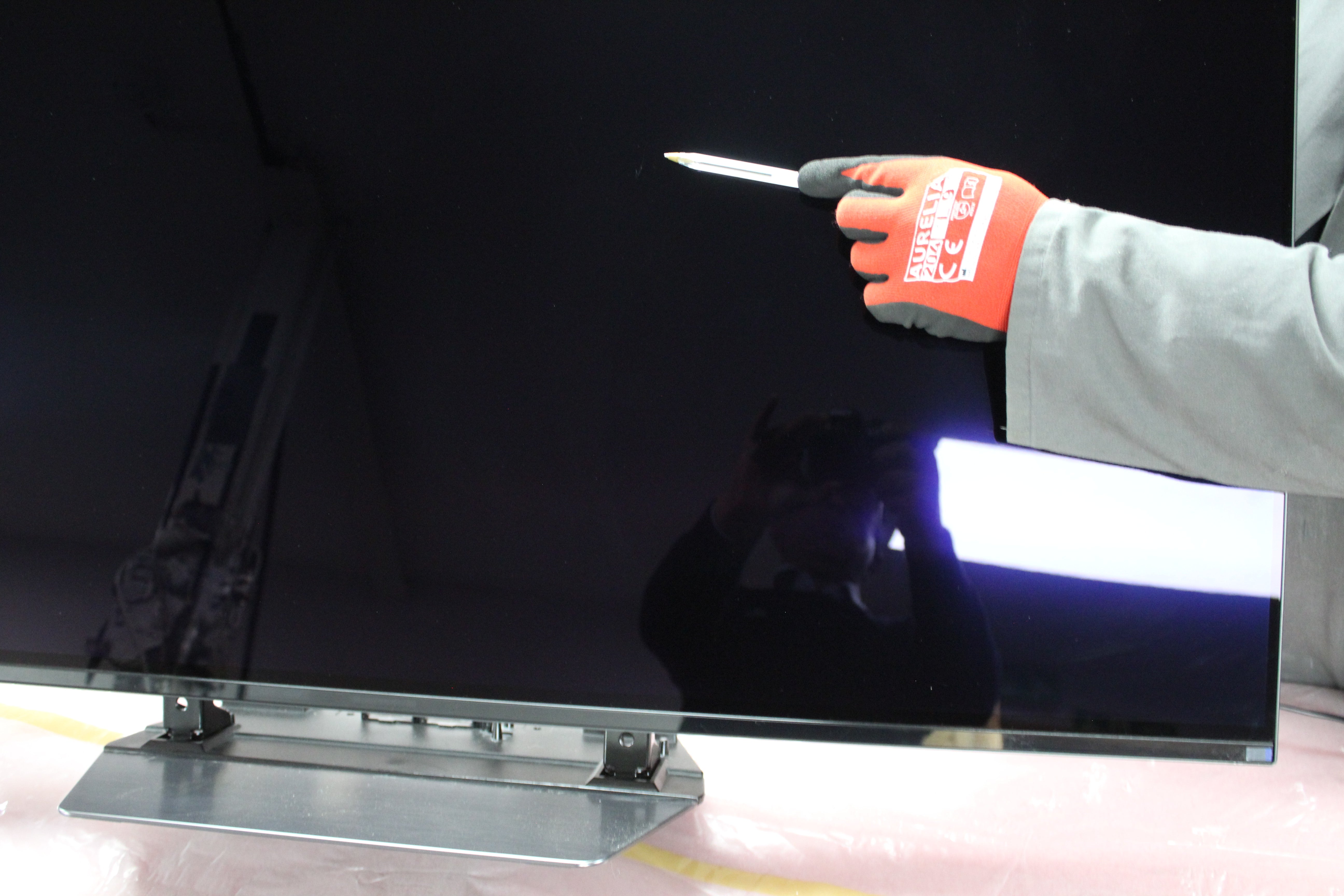 48" Sony KE48A9 4K HDR Android Smart OLED TV - Electronic World TV