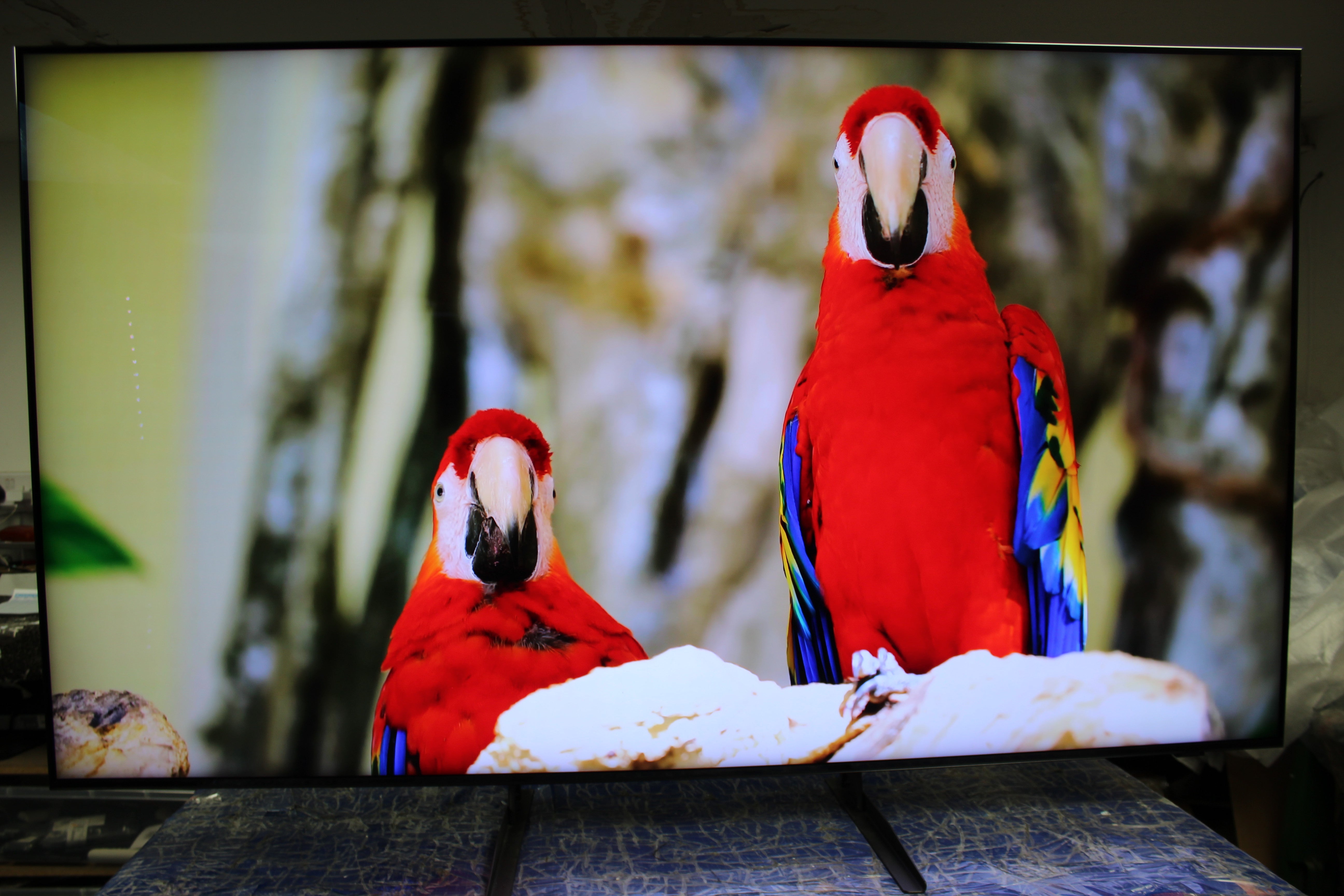 65" Samsung QE65Q800TATXXU Premium 8K HDR QLED TV
