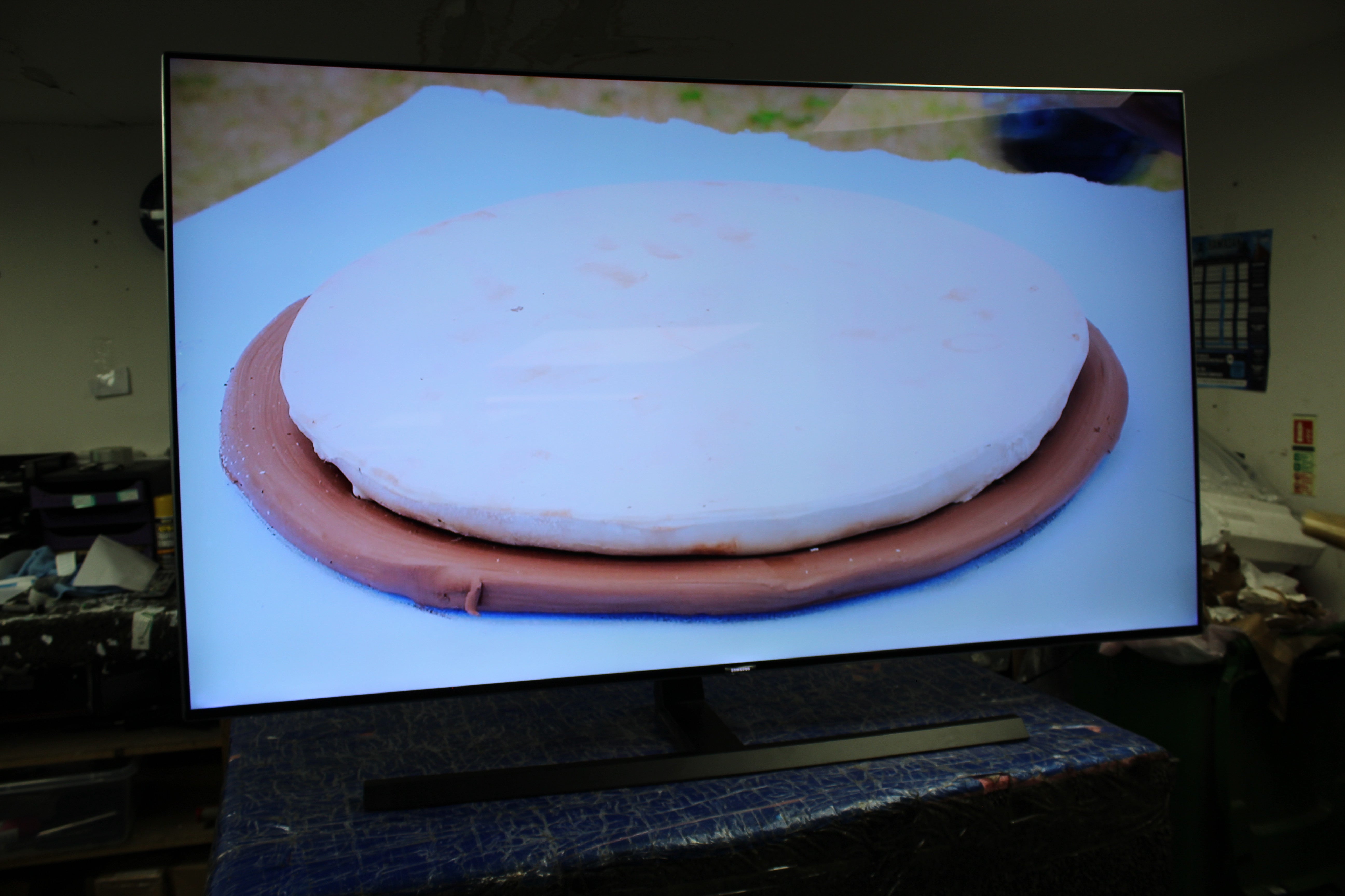 65" Samsung UE65KS9000 Quantum Dot Curved 4K HDR Smart LED TV - Electronic World TV