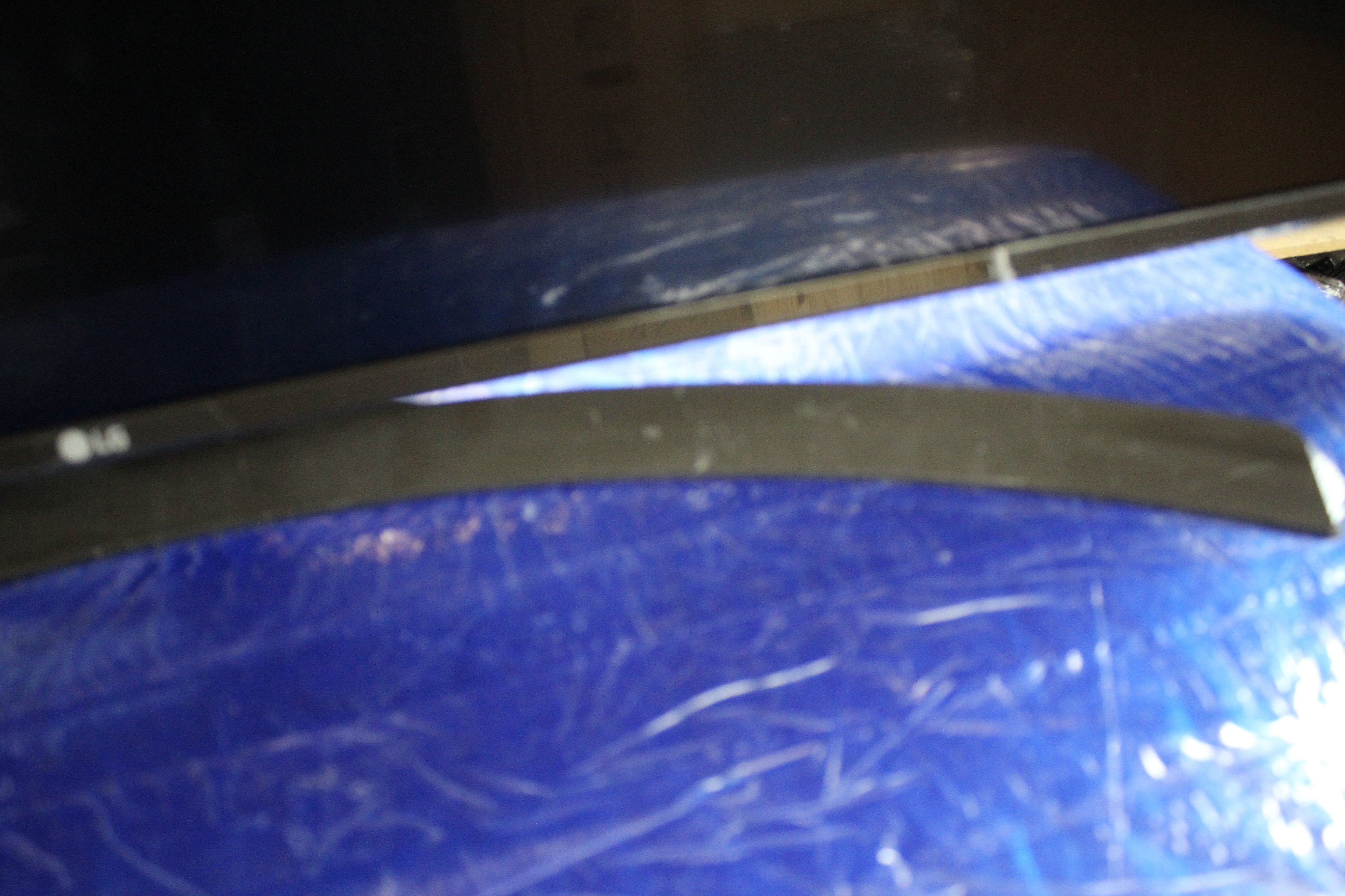 49" LG 49UJ634V 4K Ultra HD HDR Smart LED TV