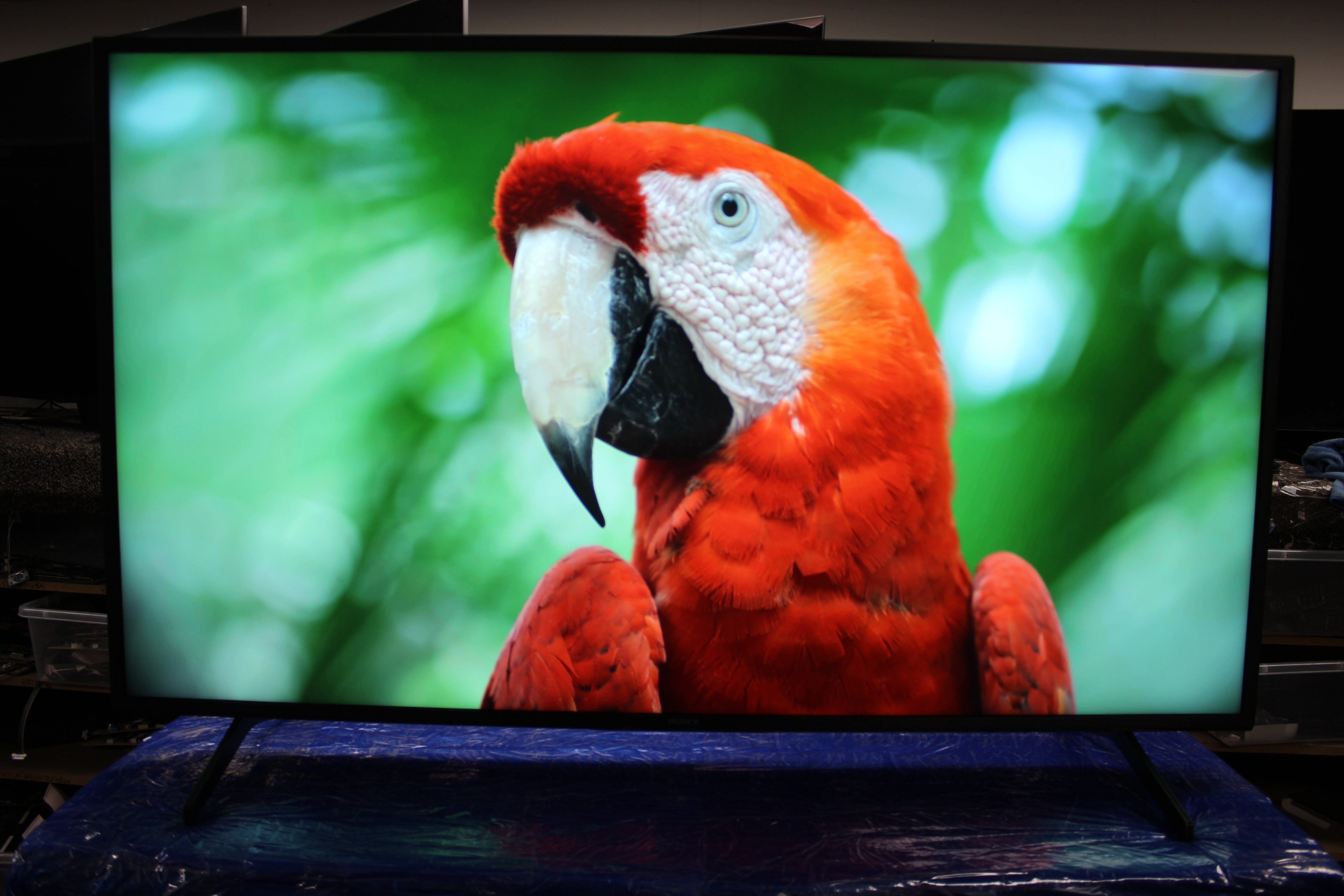 65" Samsung QE65S90CATXXU Flagship 4K HDR Quantum Dot OLED TV