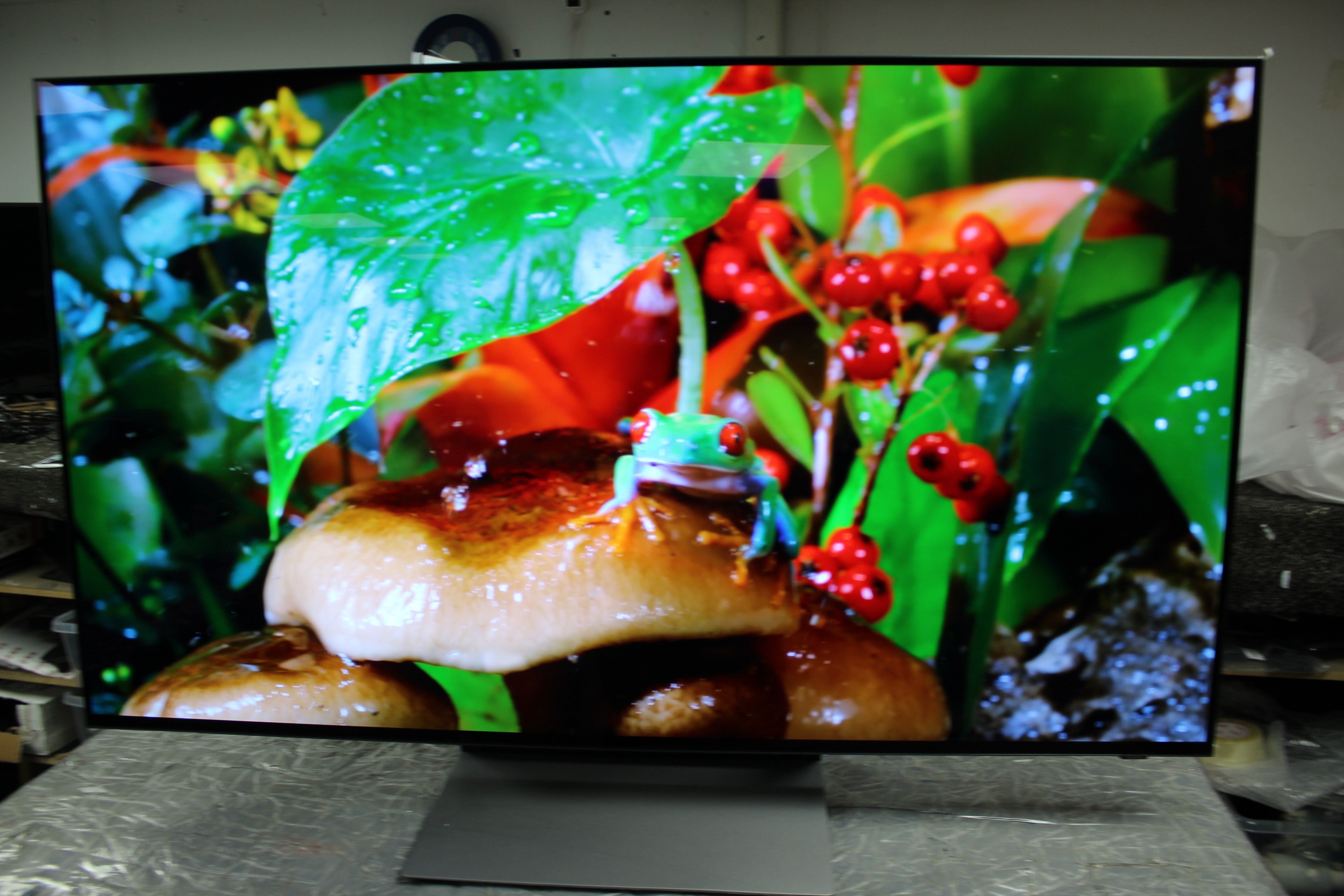 48" Samsung QE48S90FAEXXU Vision AI Flagship 4K HDR OLED TV