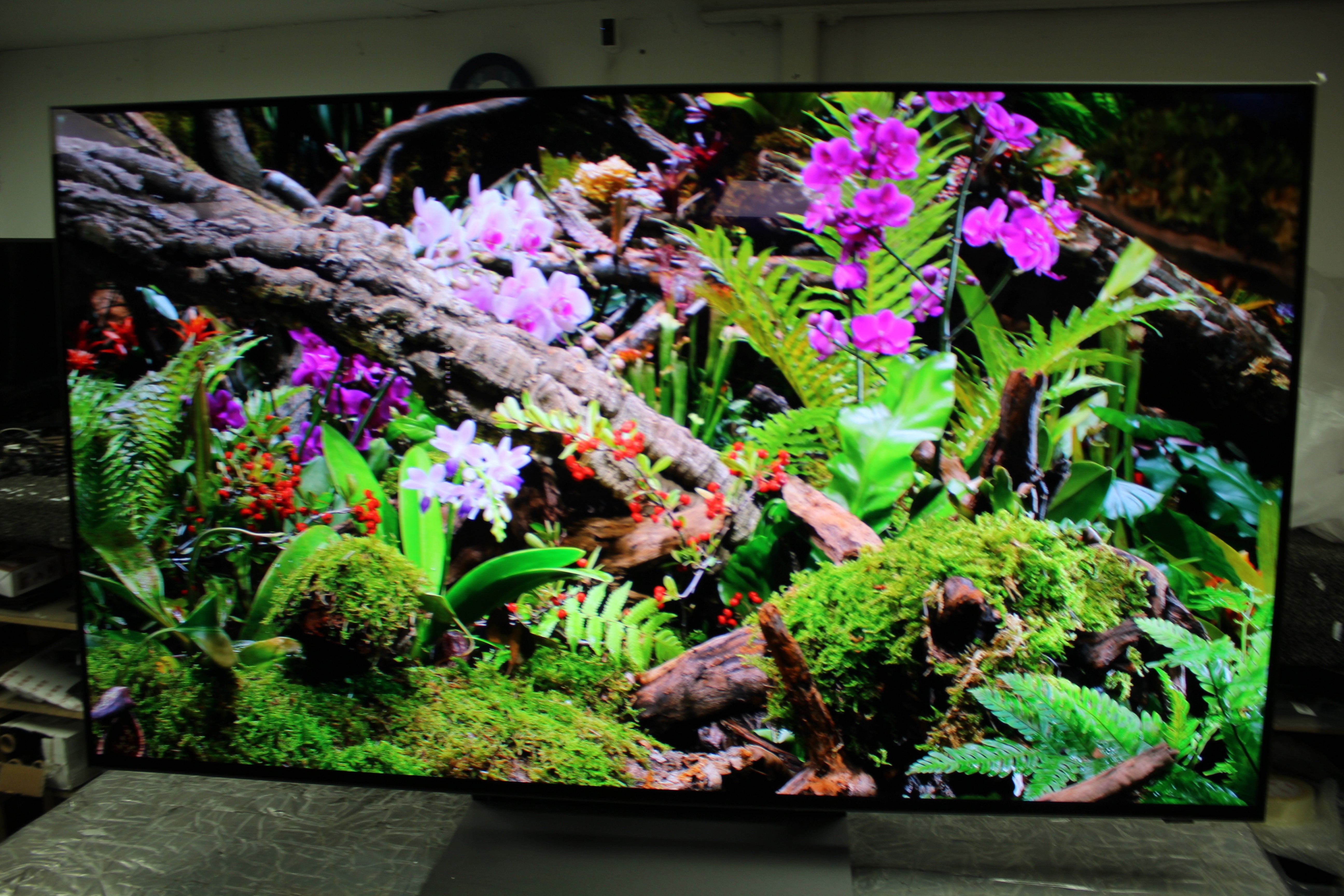 48" Samsung QE48S90FAEXXU Vision AI Flagship 4K HDR OLED TV