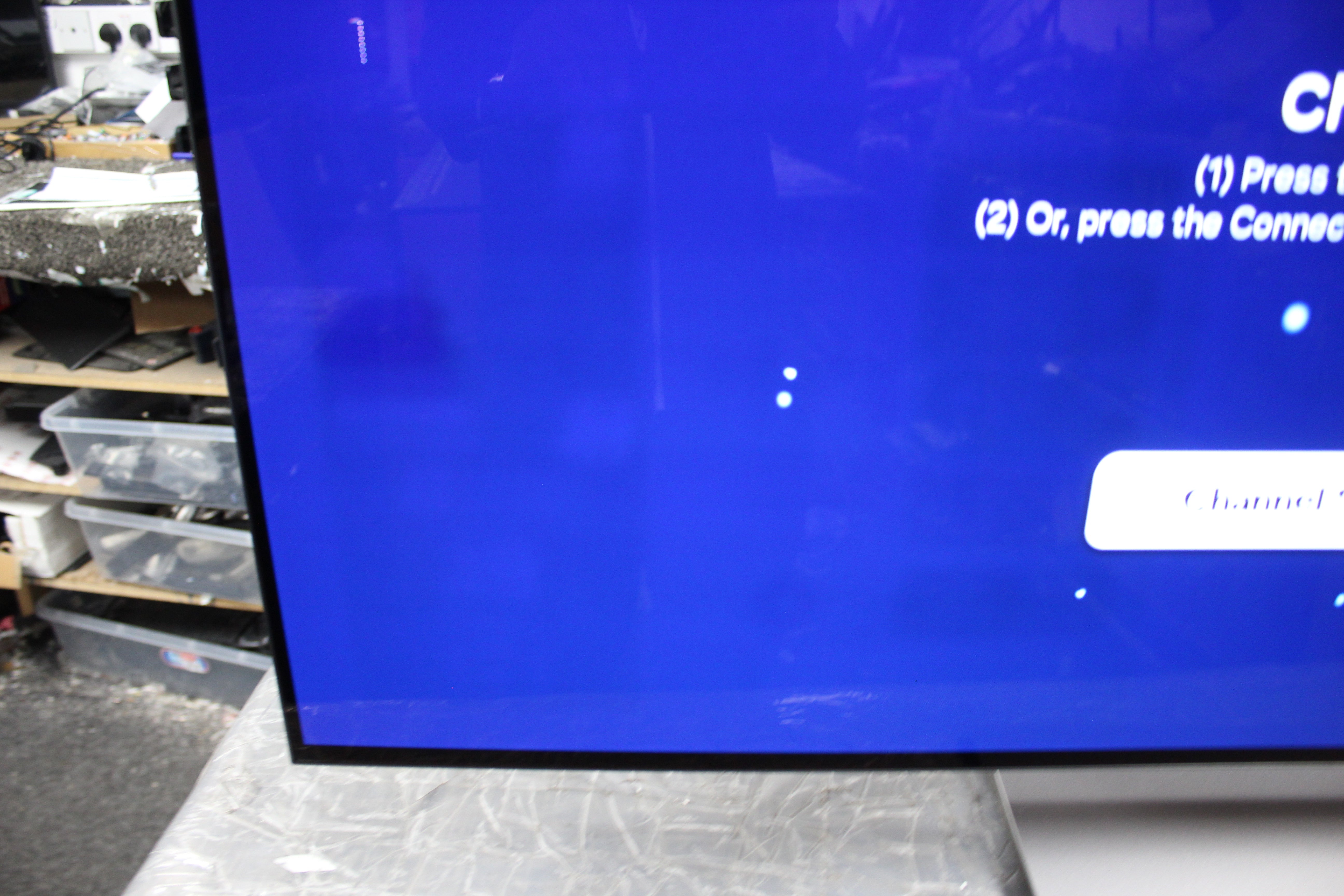 48" Samsung QE48S90FAEXXU Vision AI Flagship 4K HDR OLED TV