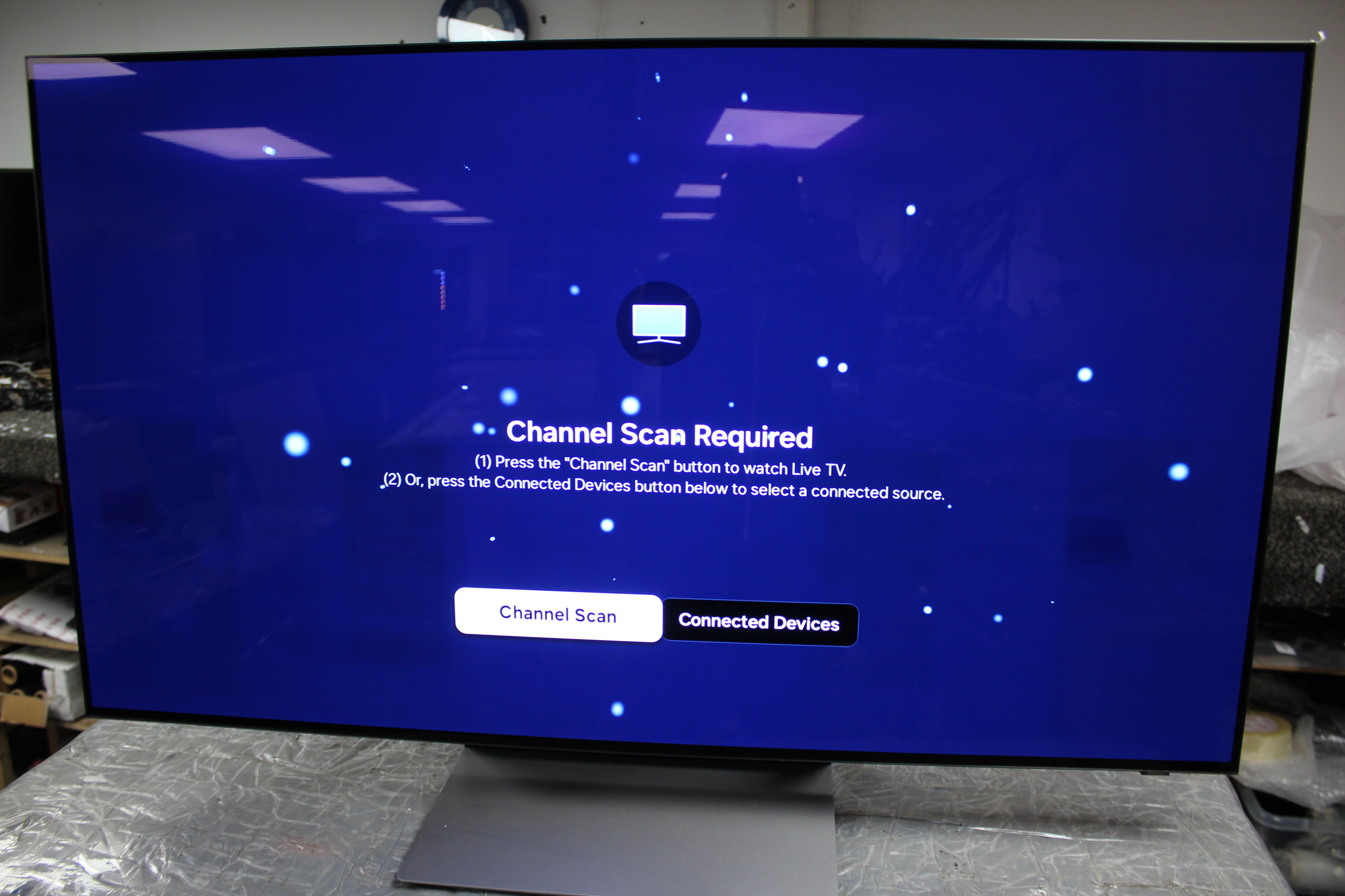 48" Samsung QE48S90FAEXXU Vision AI Flagship 4K HDR OLED TV
