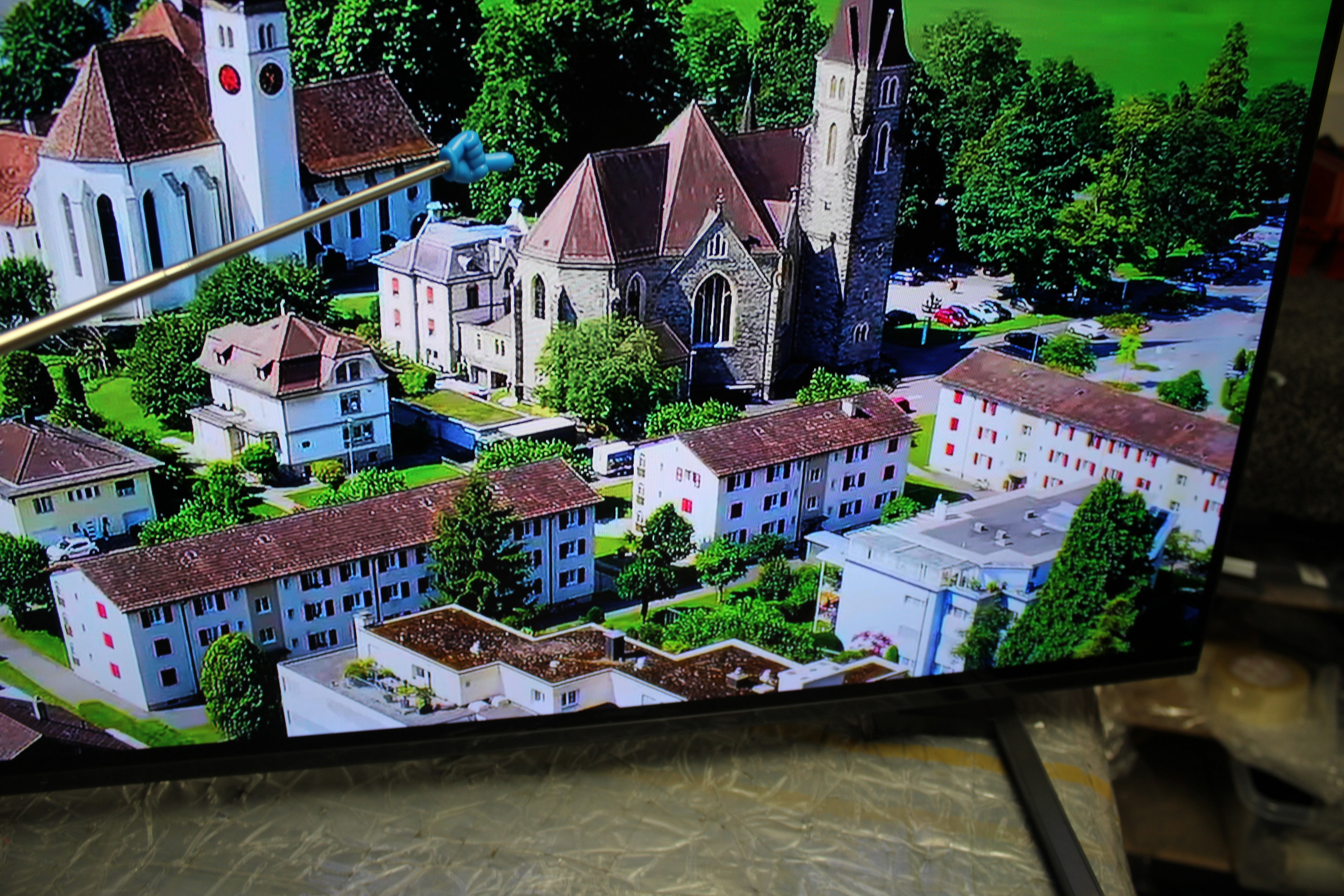 65" Sony Bravia XR65A84LU 4K HDR Google Smart OLED TV