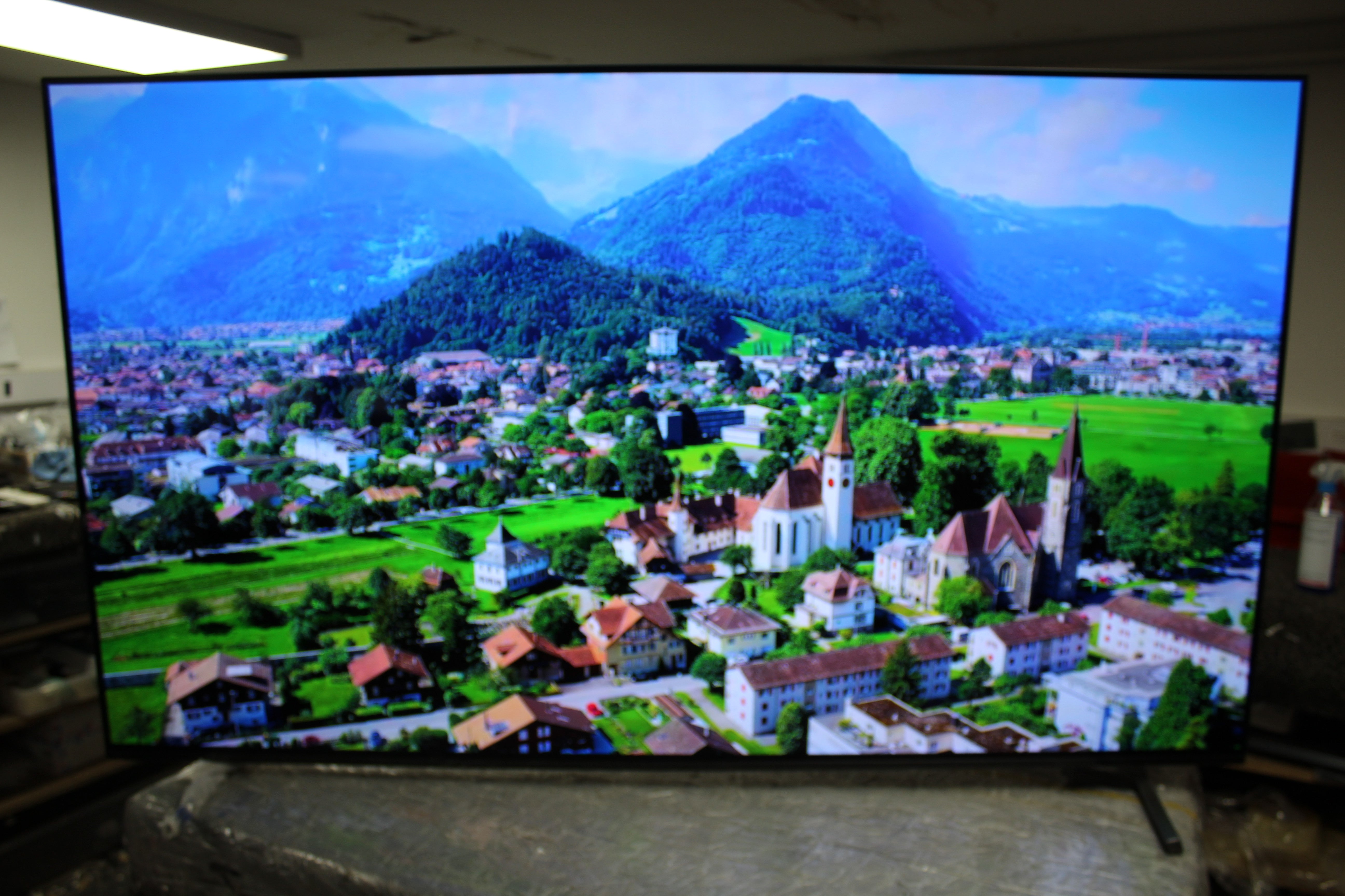 65" Sony Bravia XR65A84LU 4K HDR Google Smart OLED TV