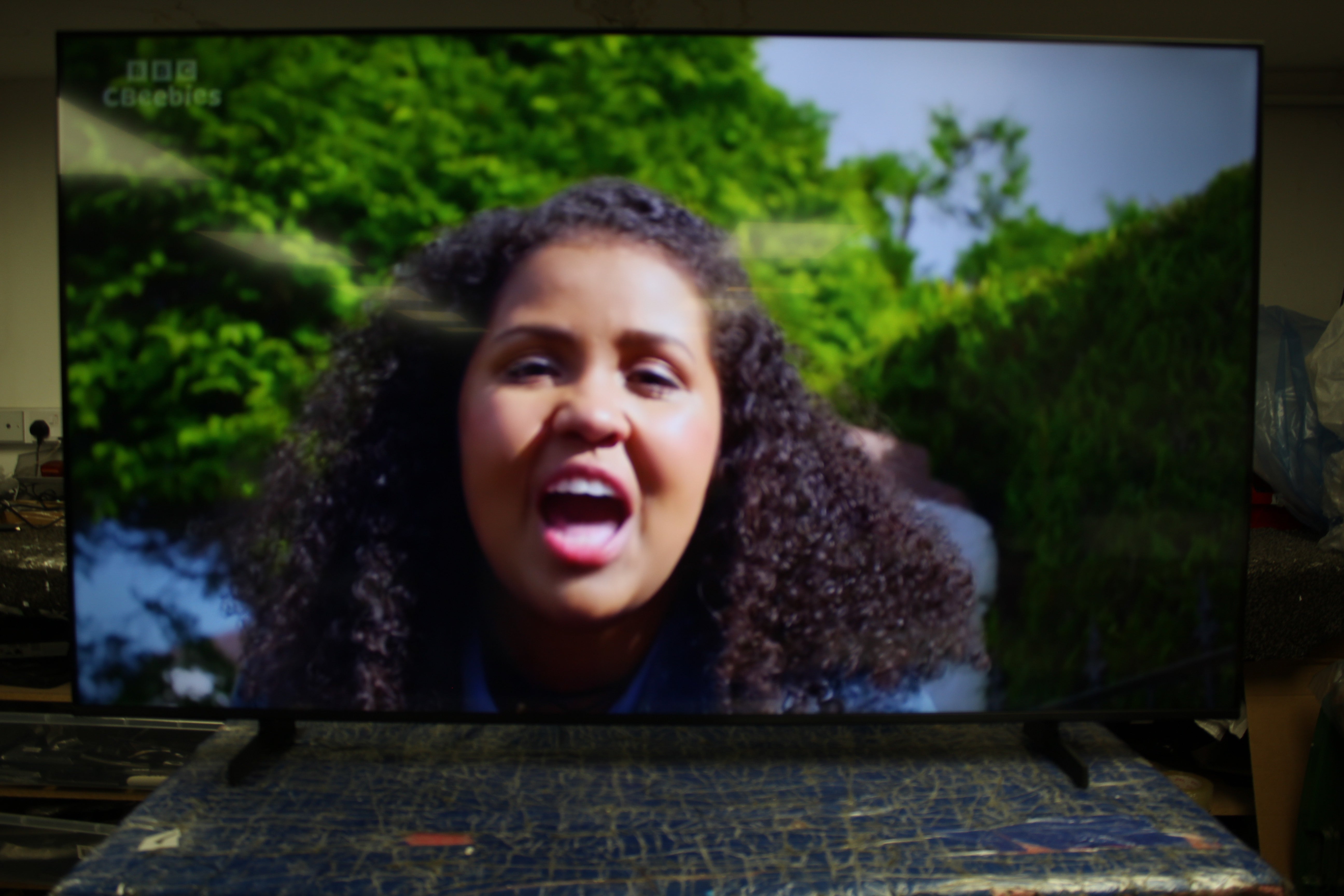 65" Samsung UE65U8000F 4K HDR Crystal Smart LED TV