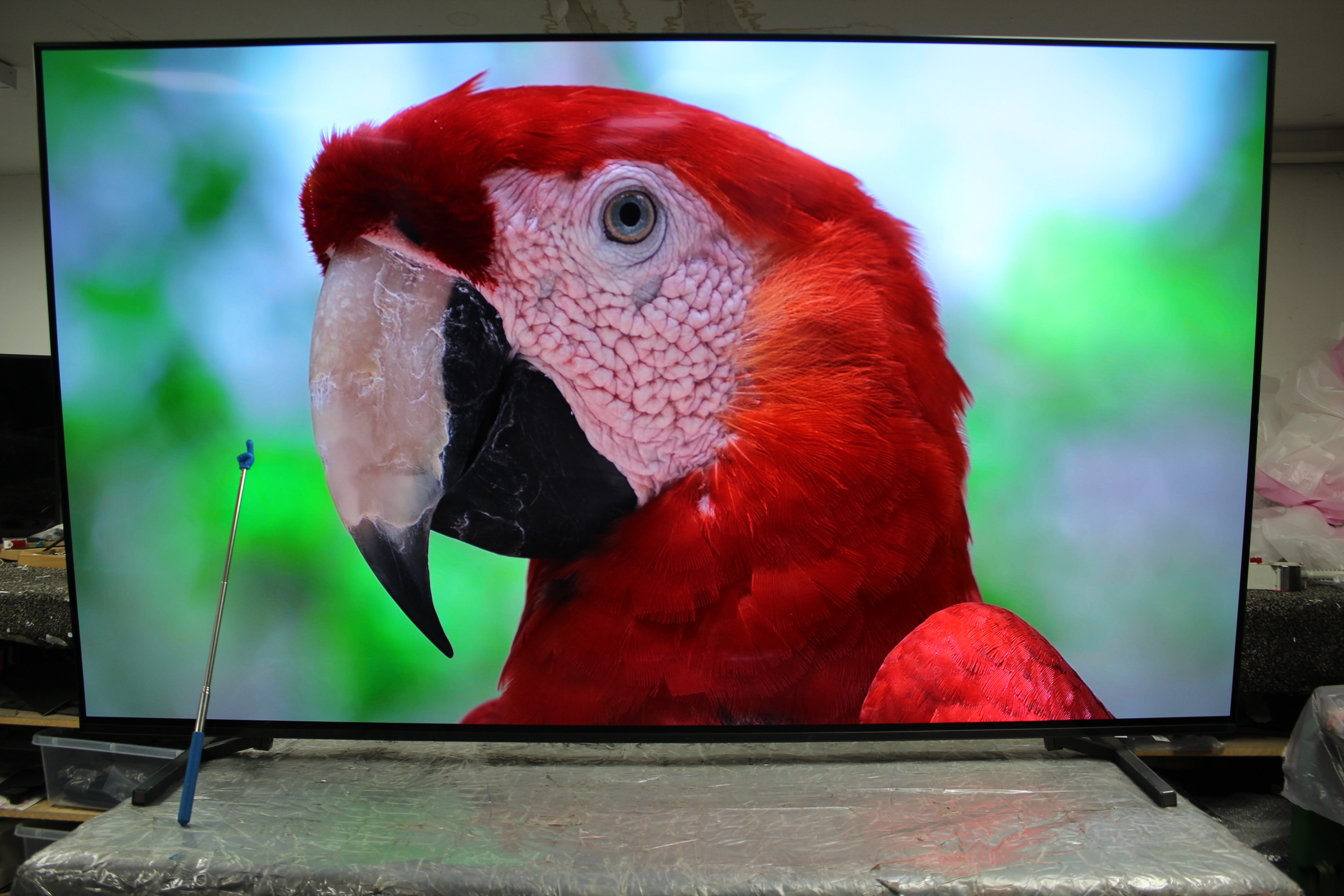 65" Sony Bravia XR65A84KU 4K HDR Google Smart OLED TV