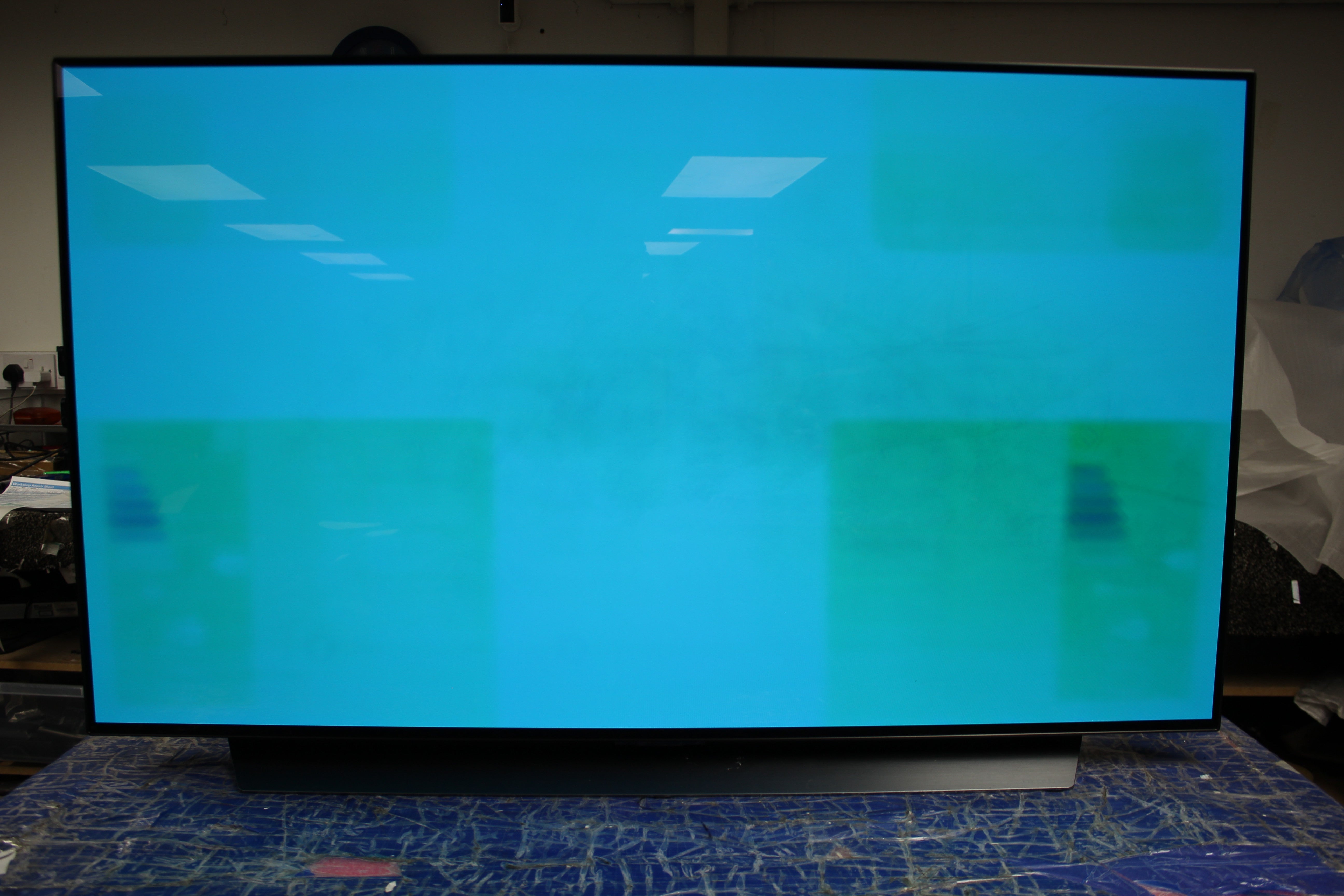 48" LG Evo OLED48C44LA 4K HDR Smart Evo OLED TV