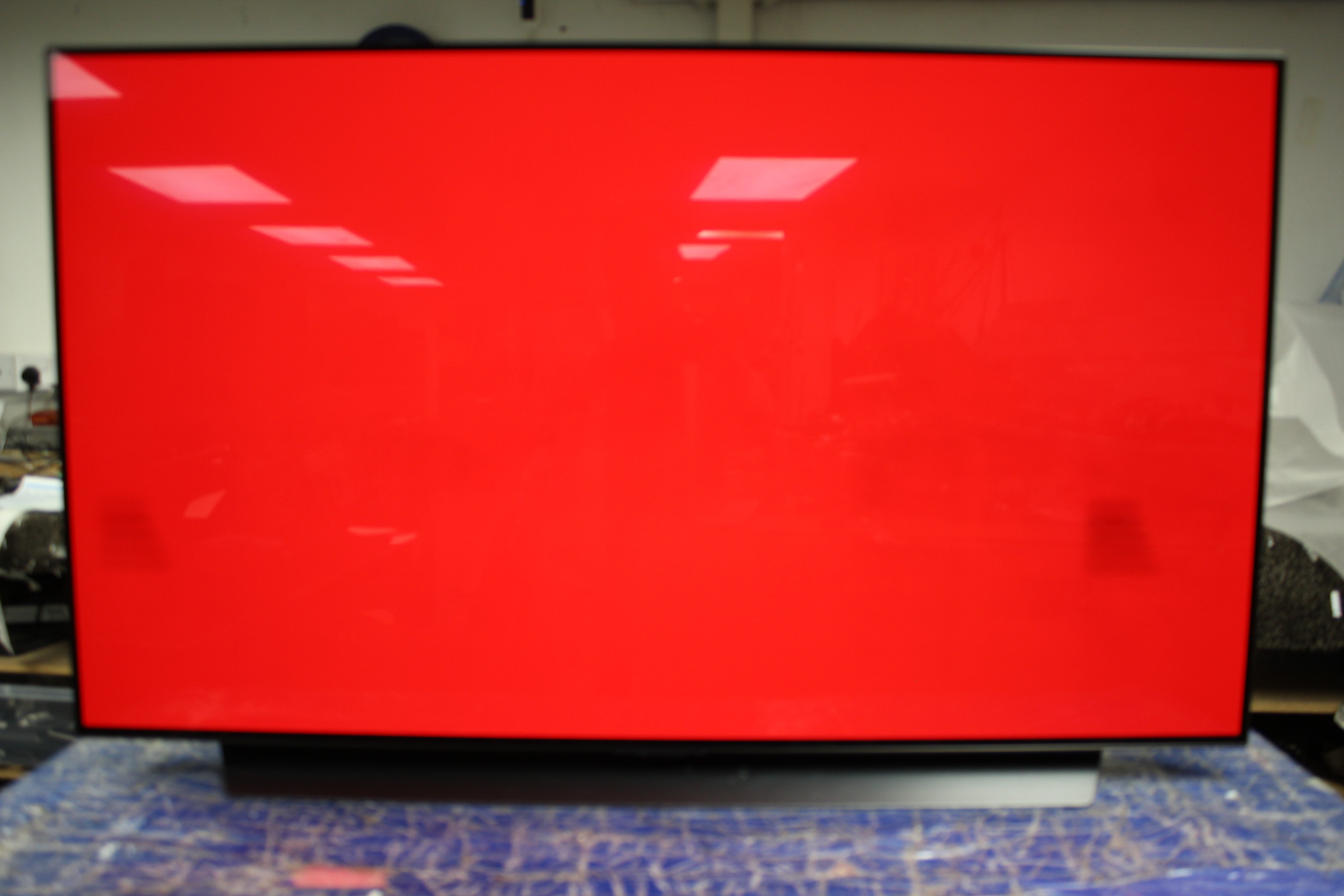 48" LG Evo OLED48C44LA 4K HDR Smart Evo OLED TV