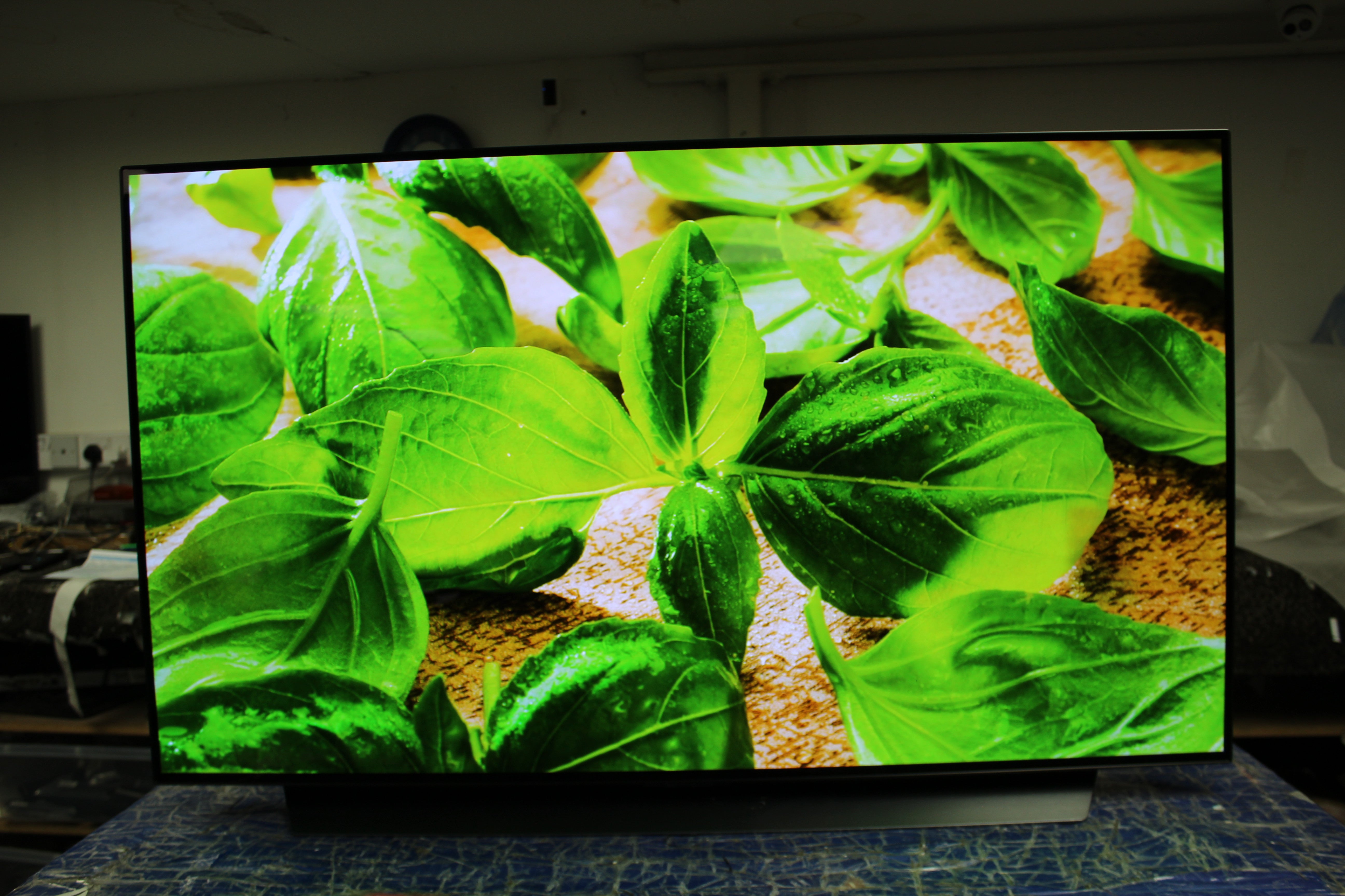 48" LG Evo OLED48C44LA 4K HDR Smart Evo OLED TV